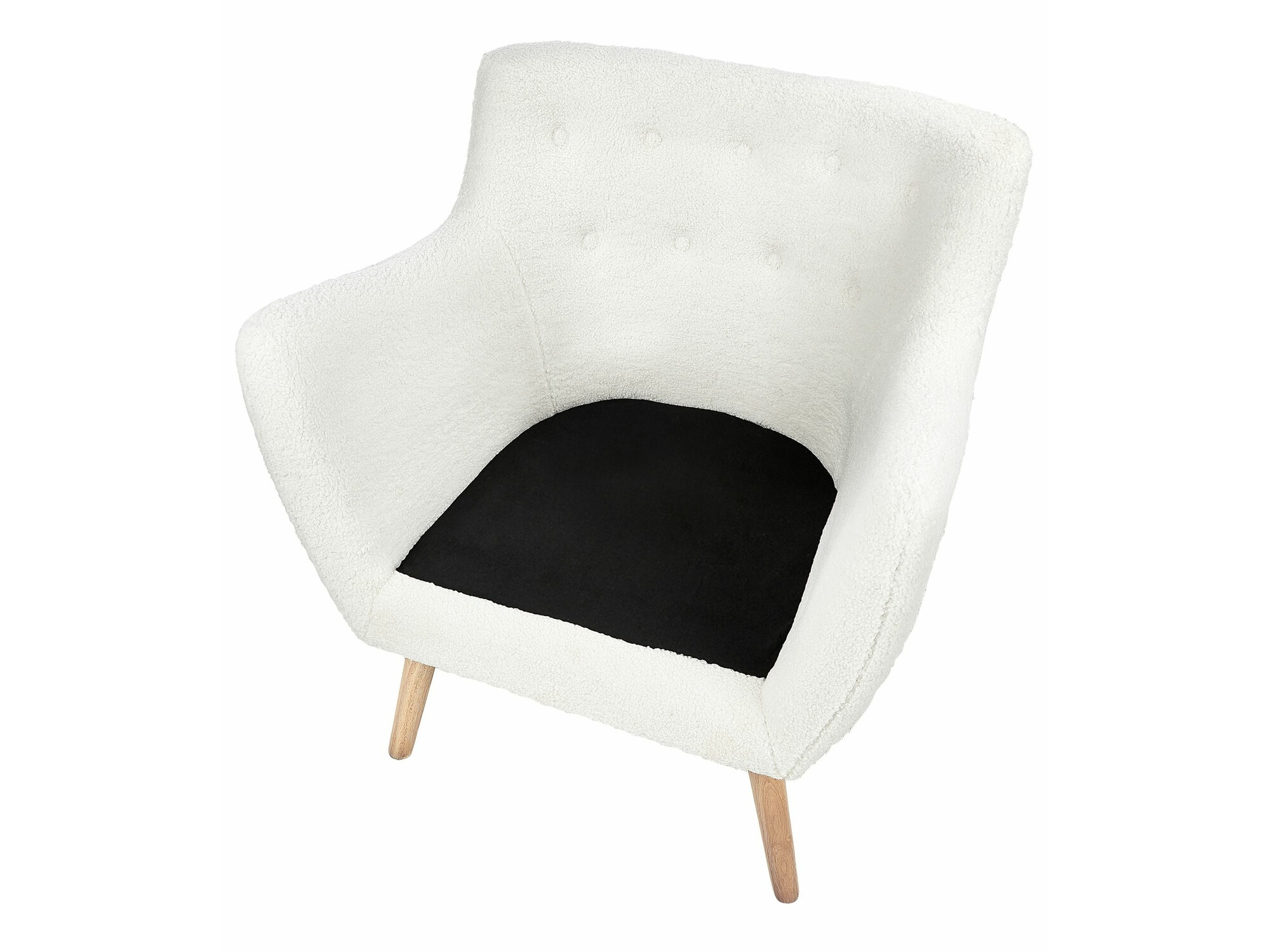 Fotelja Berwyn 1027 (Bijela)