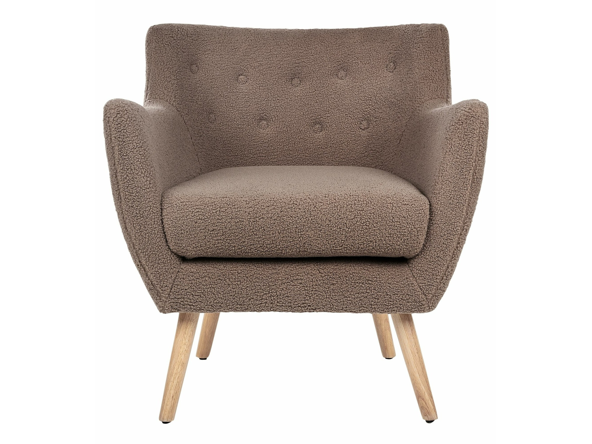 Fotelja Berwyn 1027 (Smeđa)