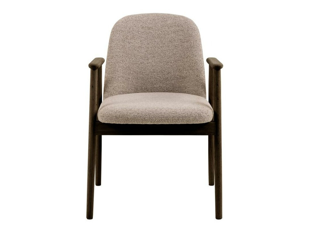 Stolica Norsica 890 (Bež + Tamno drvo)