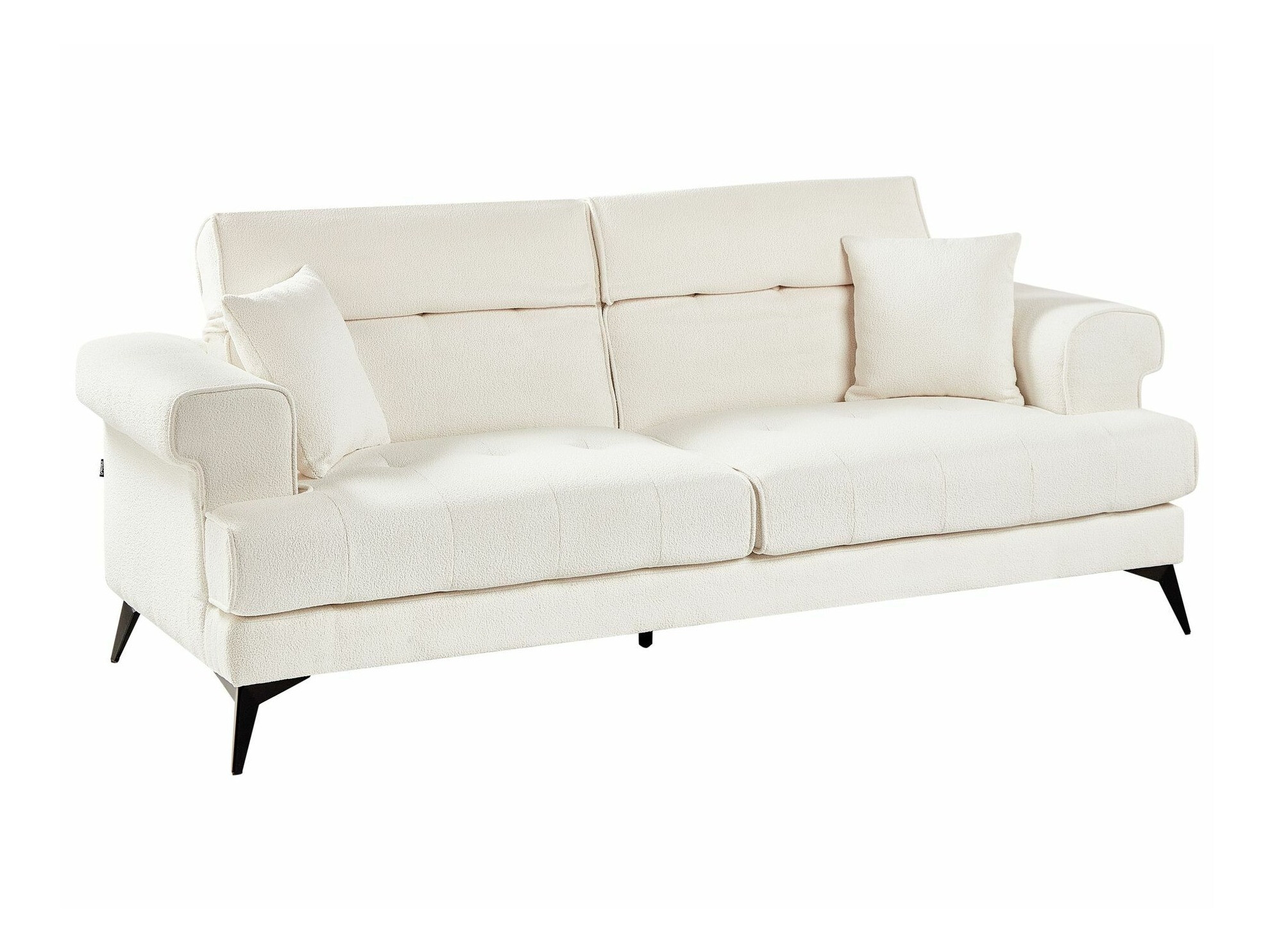 Tapecirani namještaj Berwyn 2436 (Bijela)