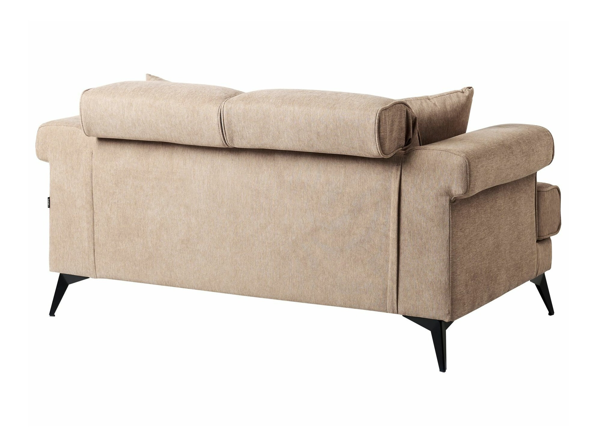 Tapecirani namještaj Berwyn 2436 (Svijetlo smeđa)