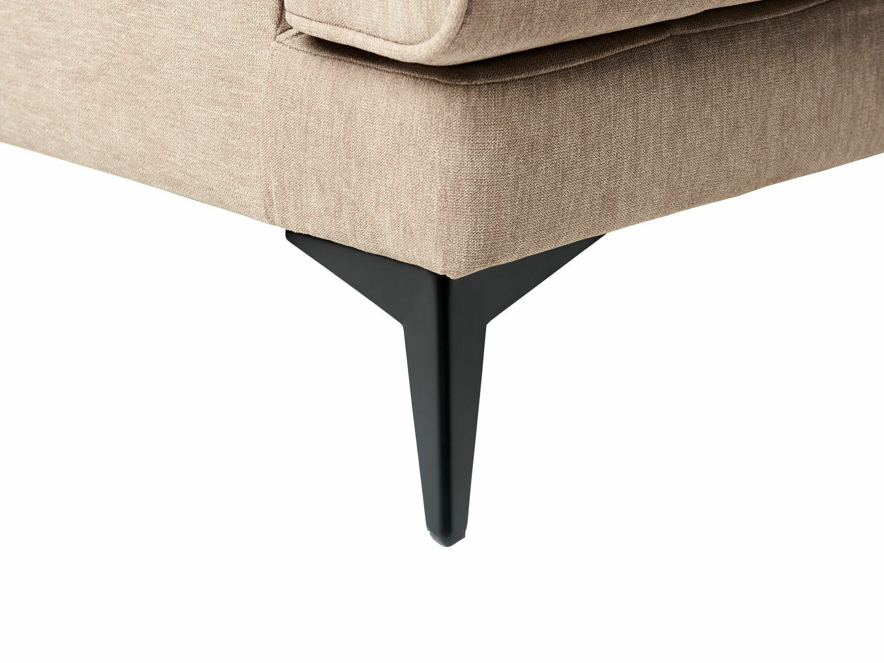 Tapecirani namještaj Berwyn 2436 (Svijetlo smeđa)