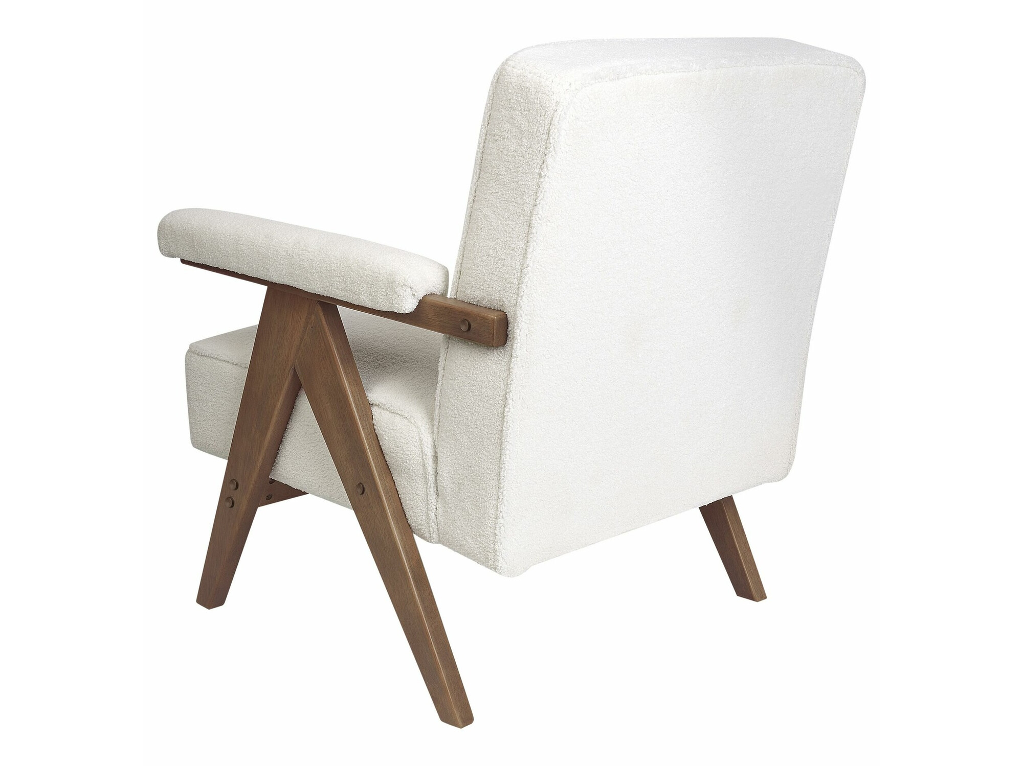 Fotelja Berwyn 2441 (Bijela)