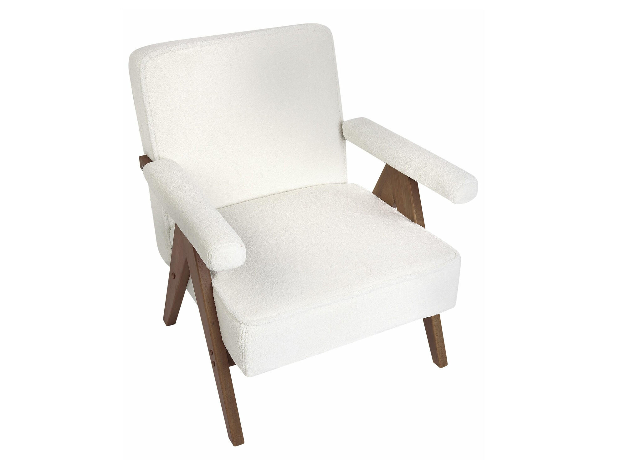 Fotelja Berwyn 2441 (Bijela)