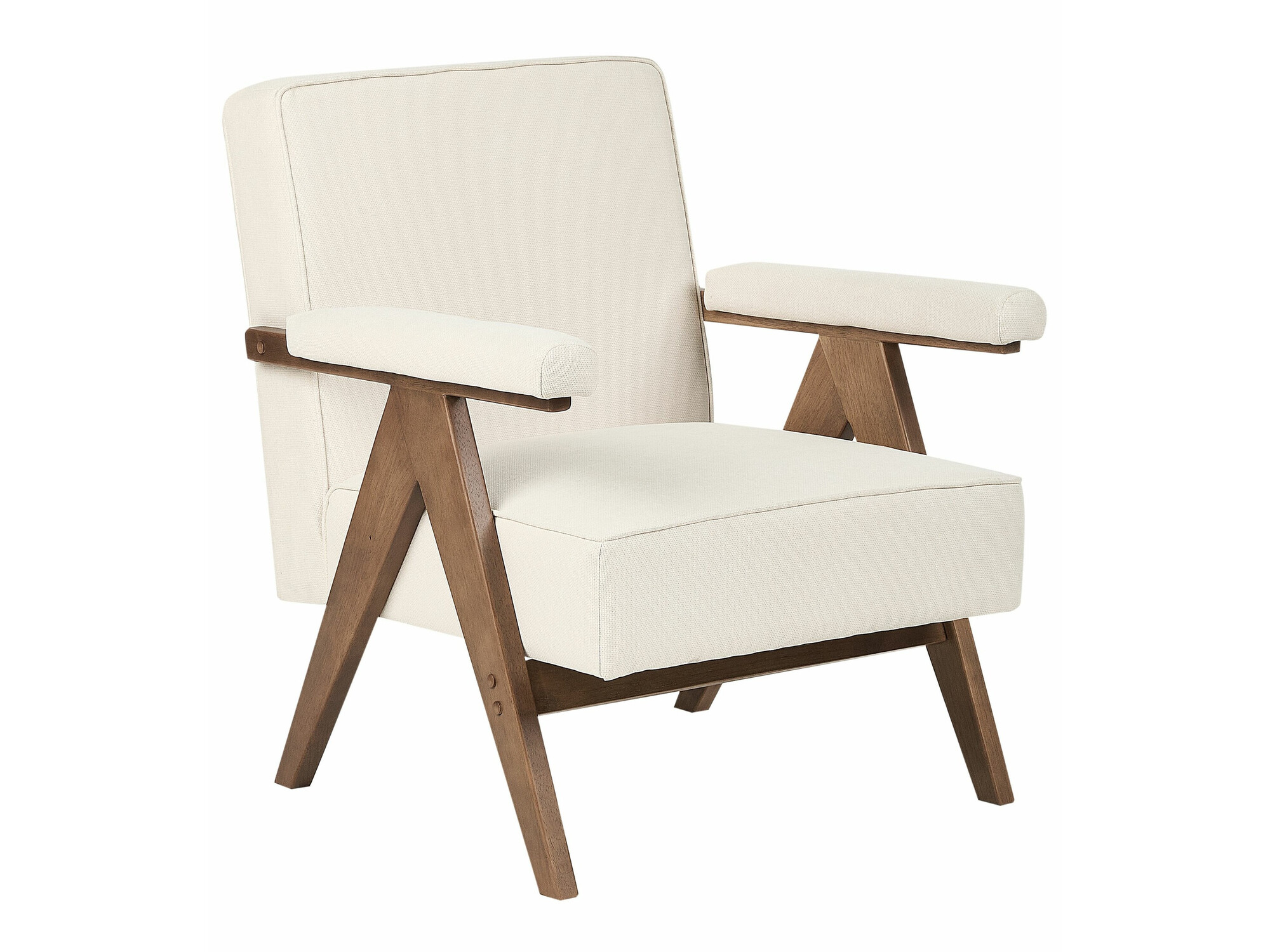 Fotelja Berwyn 2441 (Krem)