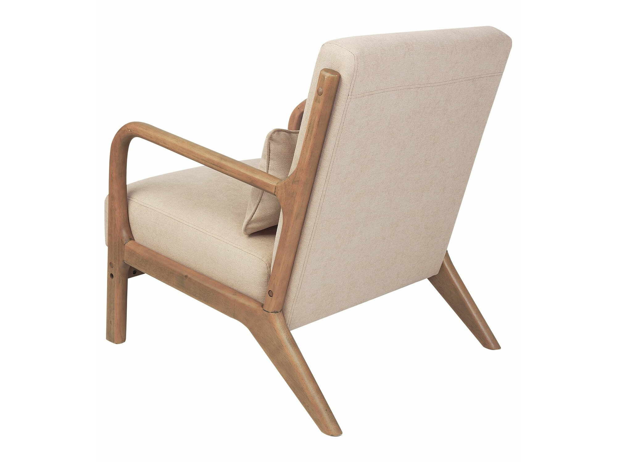 Fotelja Berwyn 2442 (Svijetlo smeđa)