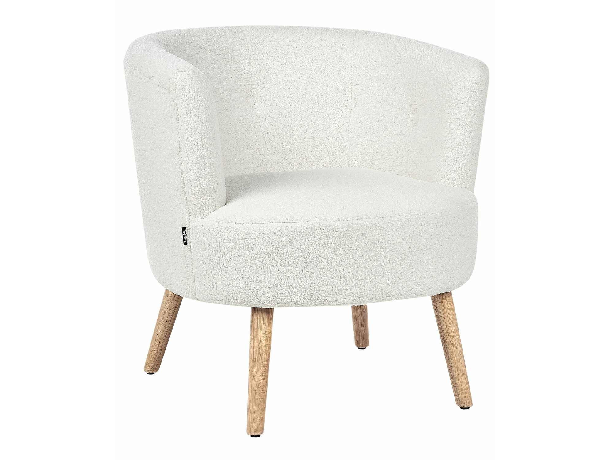 Fotelja Berwyn 681 (Bijela)