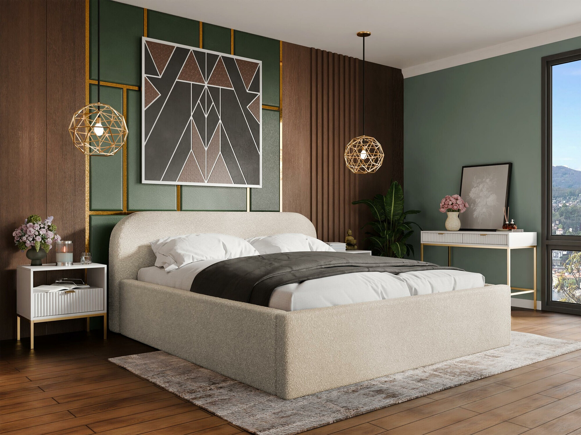 Krevet Comfivo 409 (Abriamo 3)