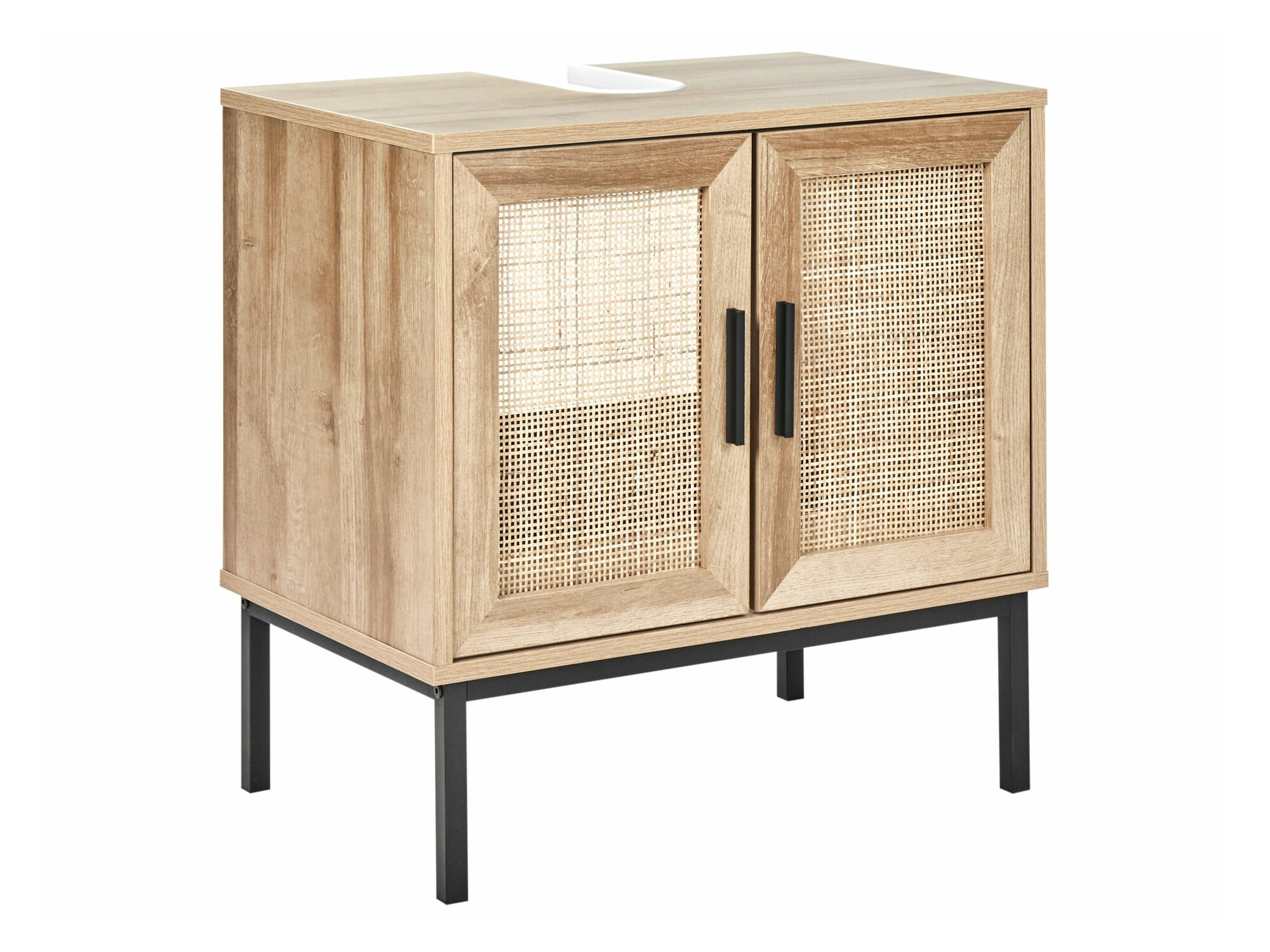 Samostojeći kupaonski ormarić za umivaonik Meldoru 105