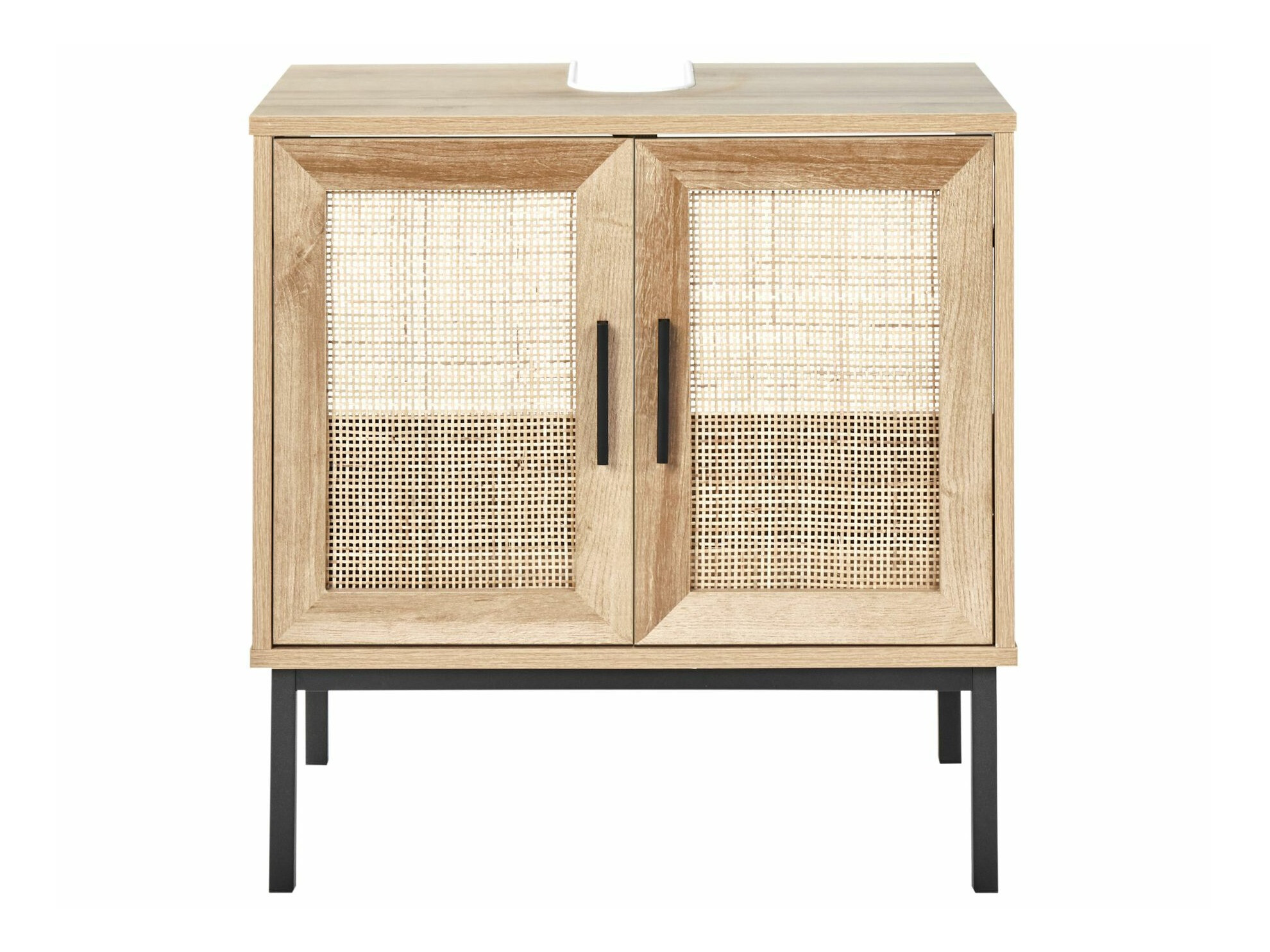 Samostojeći kupaonski ormarić za umivaonik Meldoru 105