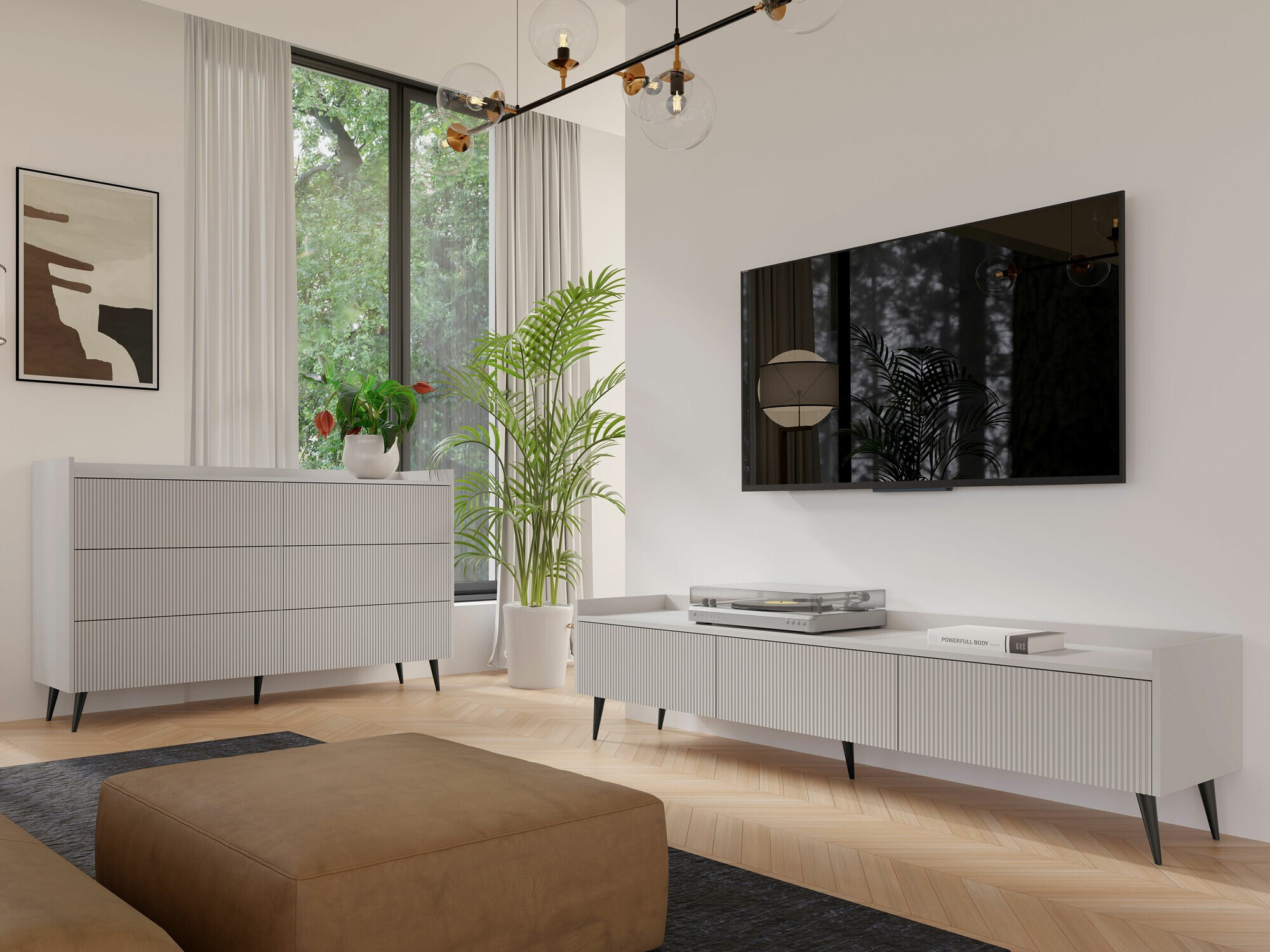 Set za dnevni boravak Mirfivu 110