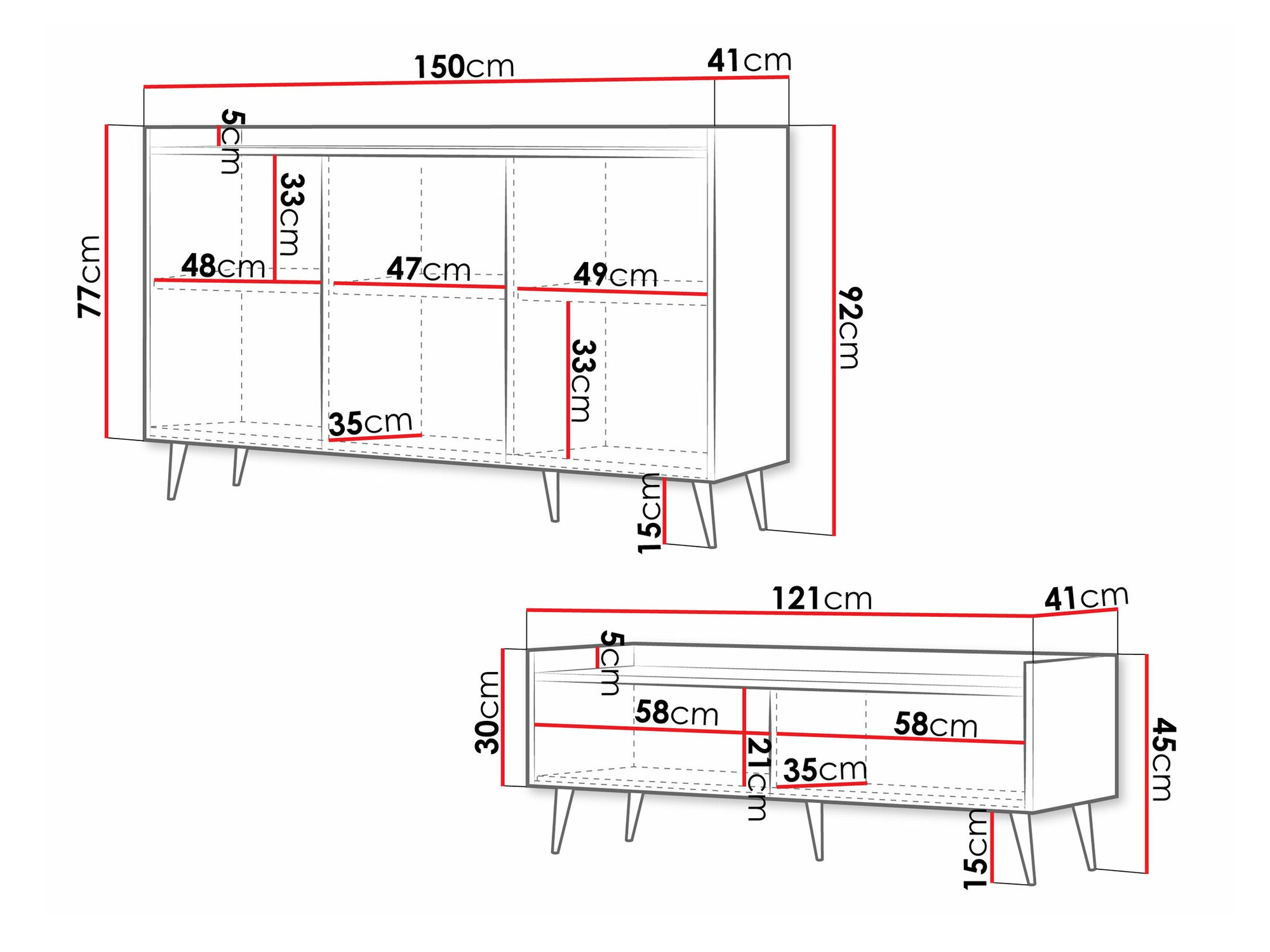 Set za dnevni boravak Mirfivu 111