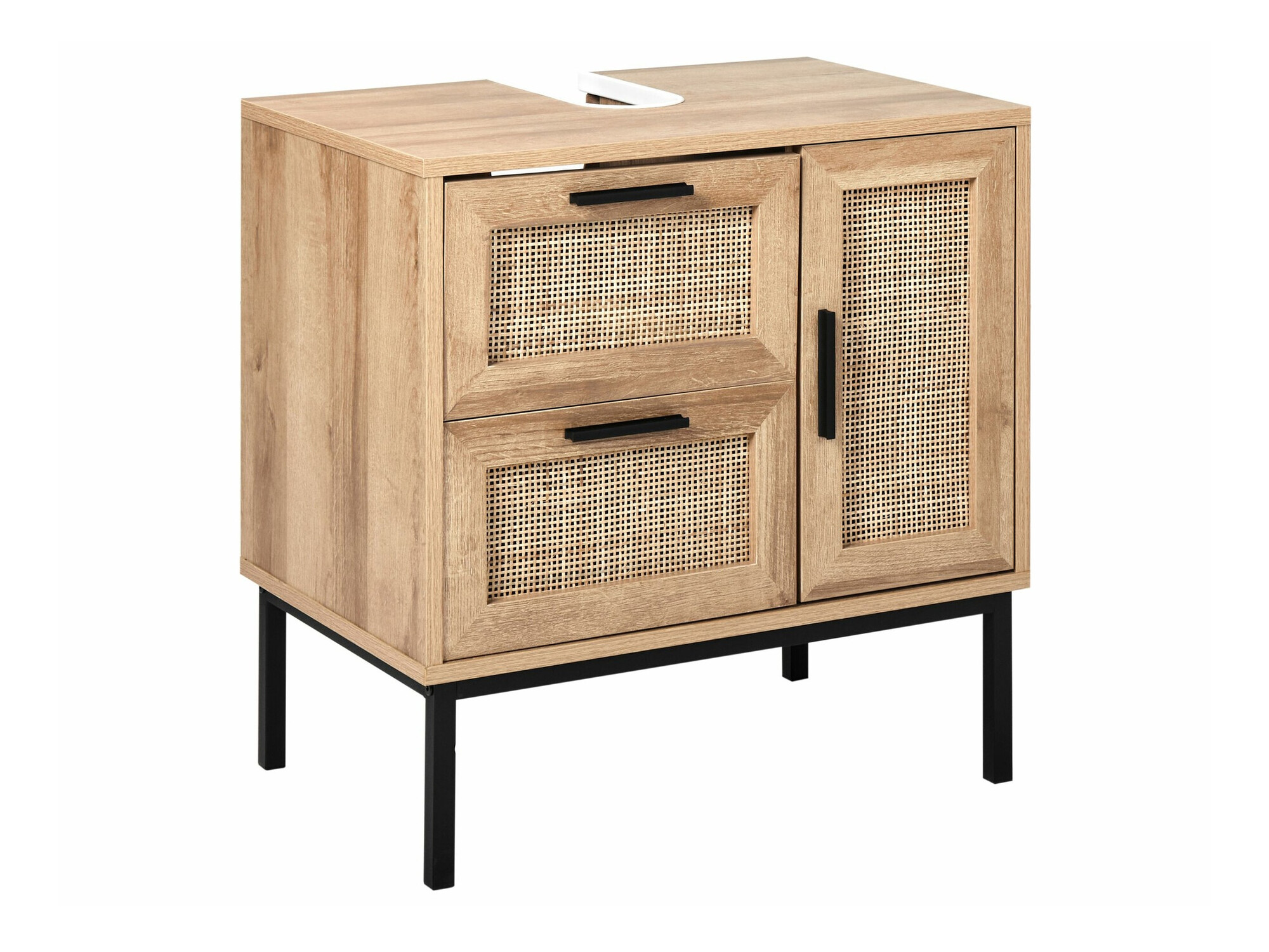 Zidni ormarić za umivaonik Meldoru 101