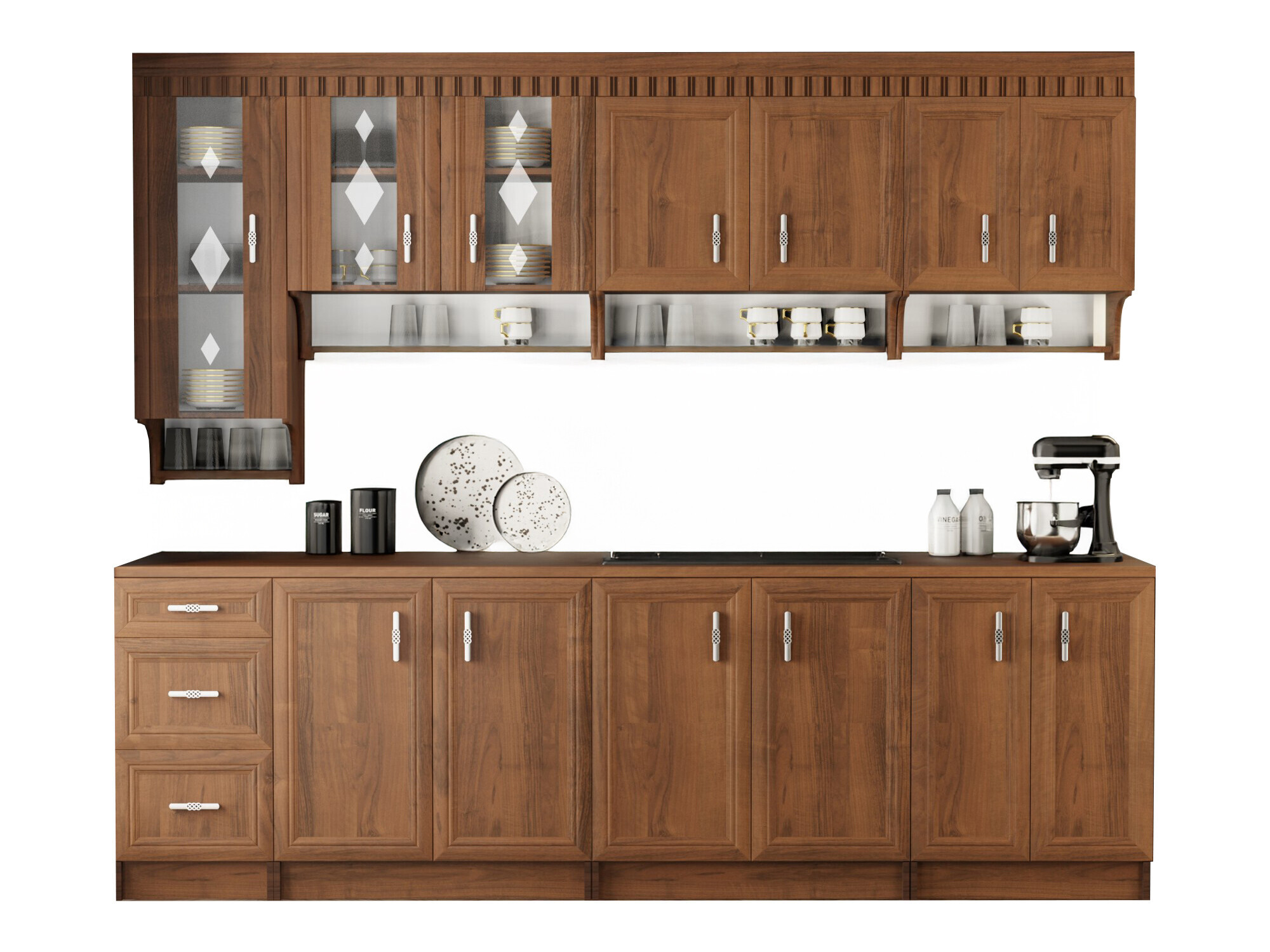 Kuhinjski set Houston 454