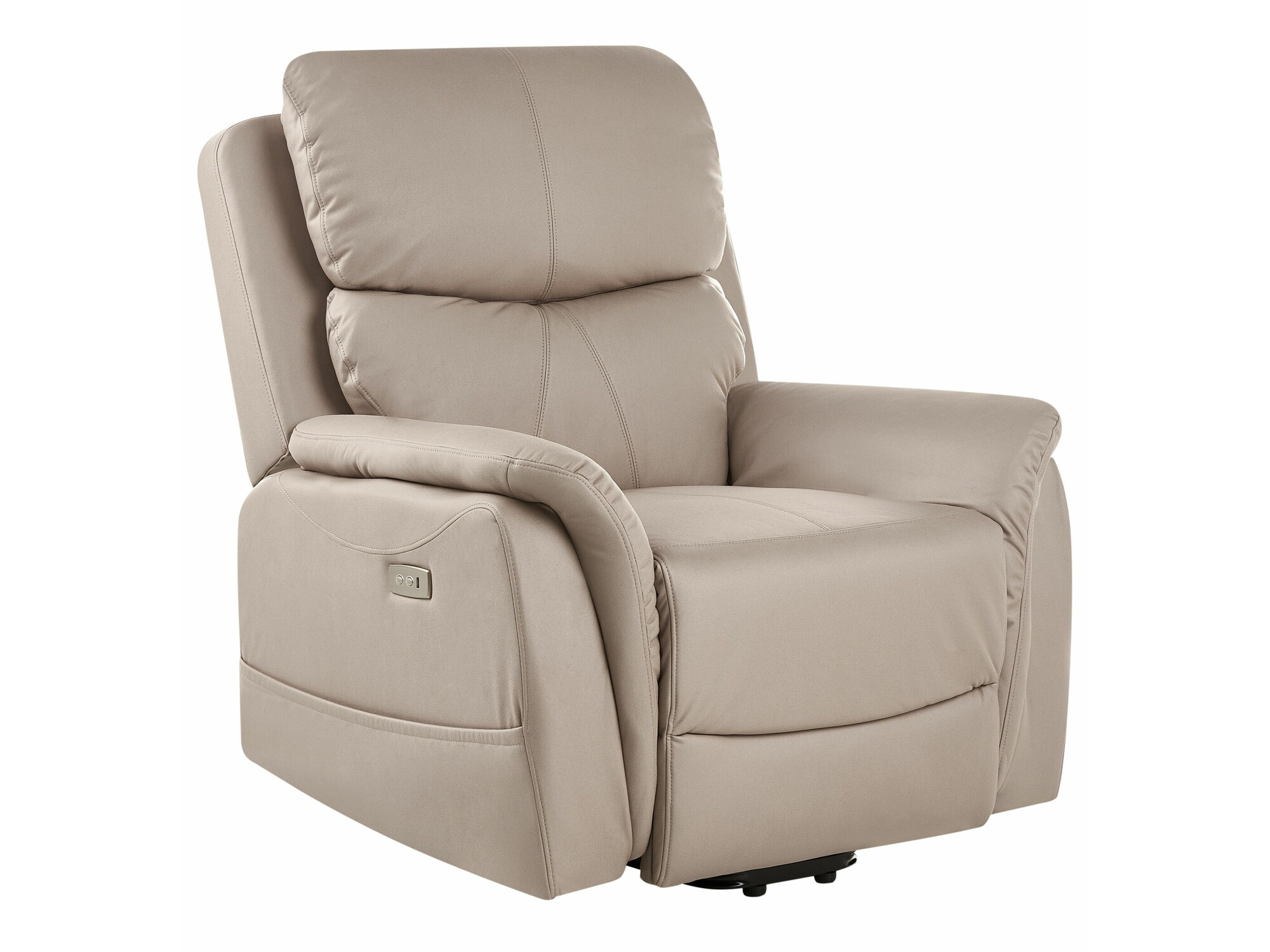 Podesiva fotelja Berwyn 2444 (Taupe)
