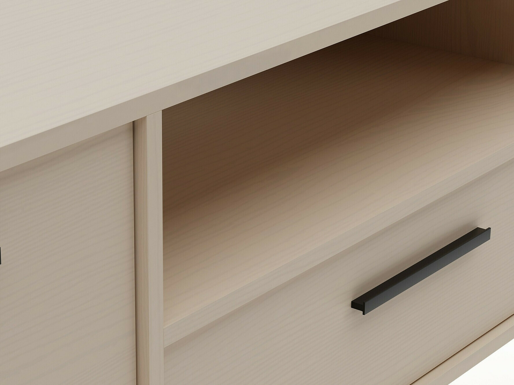 Set za dnevni boravak Mansfield 106 (Svijetlo smeđa)