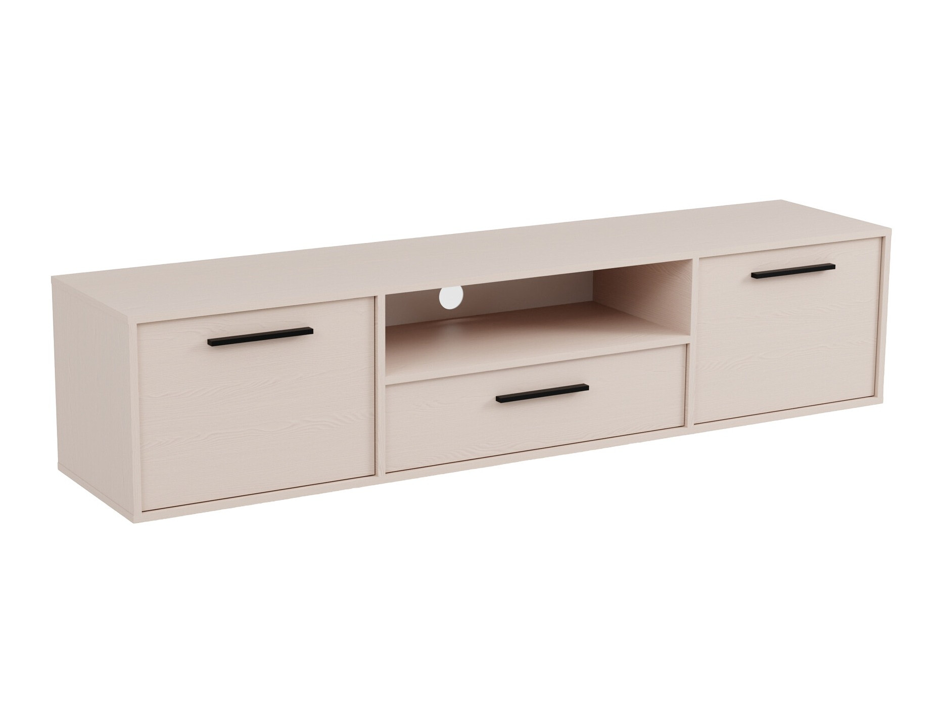 TV stol Mansfield 105 (Svijetlo smeđa)