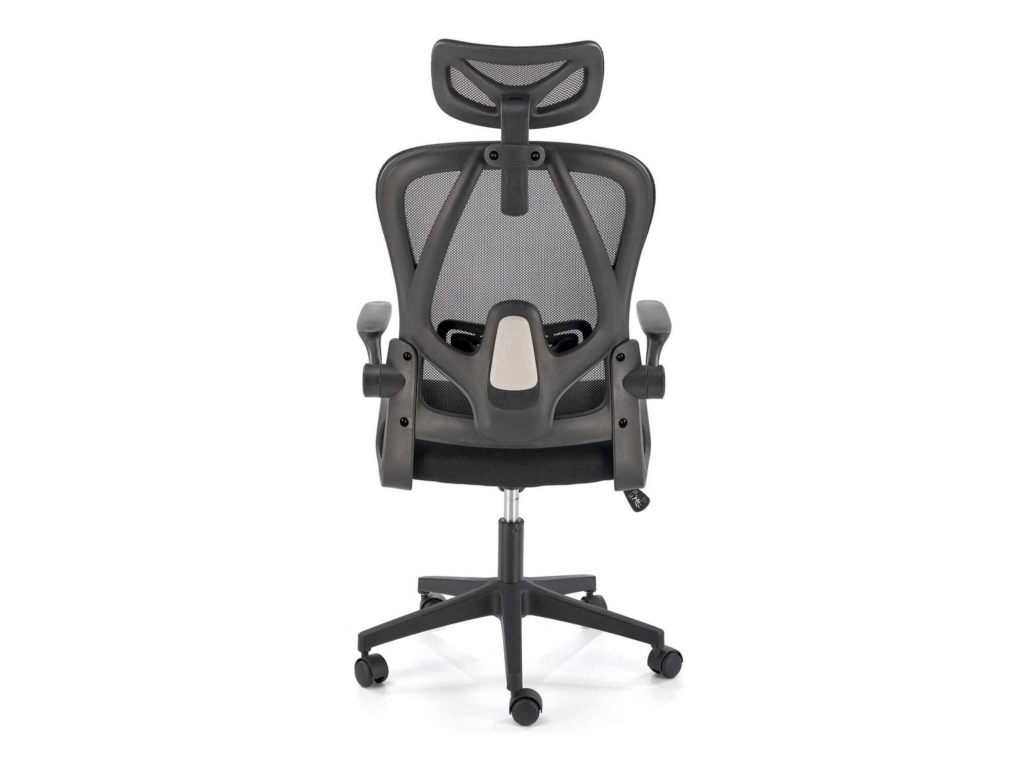 Uredska stolica Houston 1880