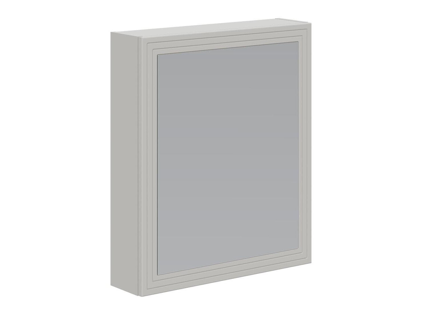 Kupaonski ormarić s ogledalom Fiovele 101 (Kašmir)