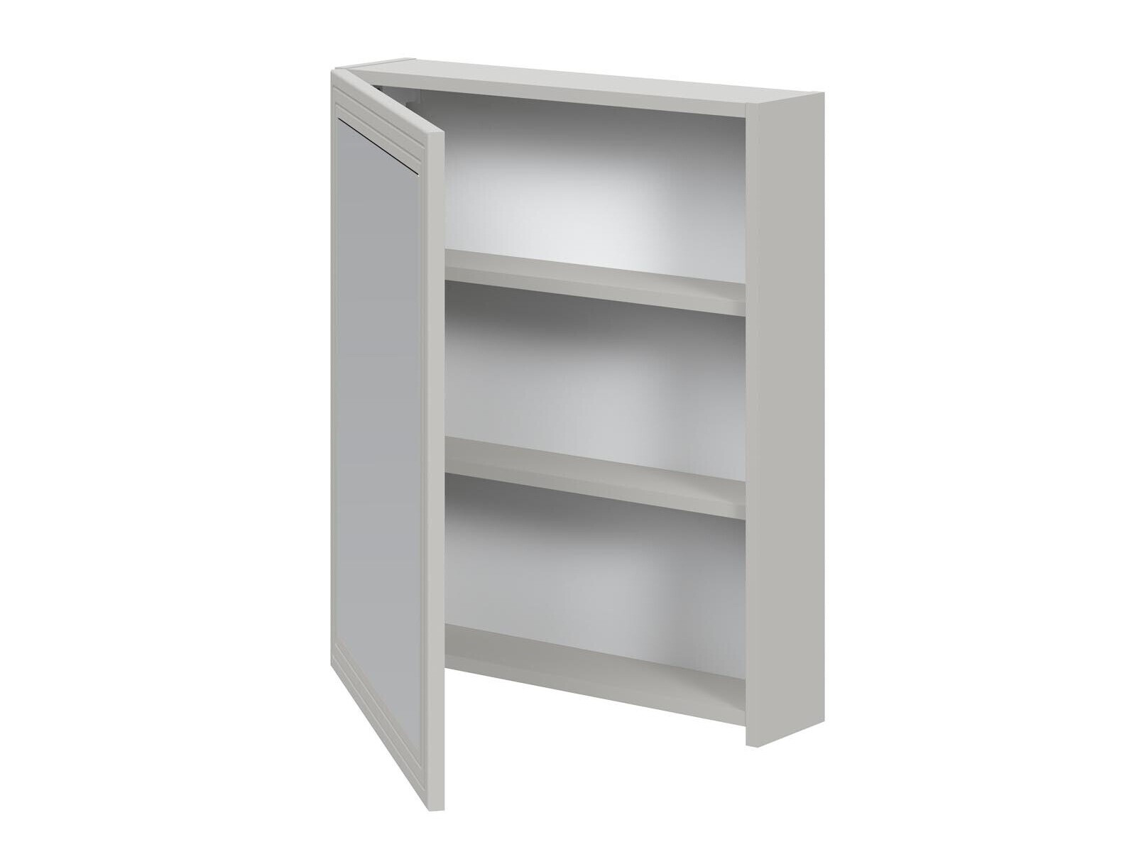 Kupaonski ormarić s ogledalom Fiovele 101 (Kašmir)