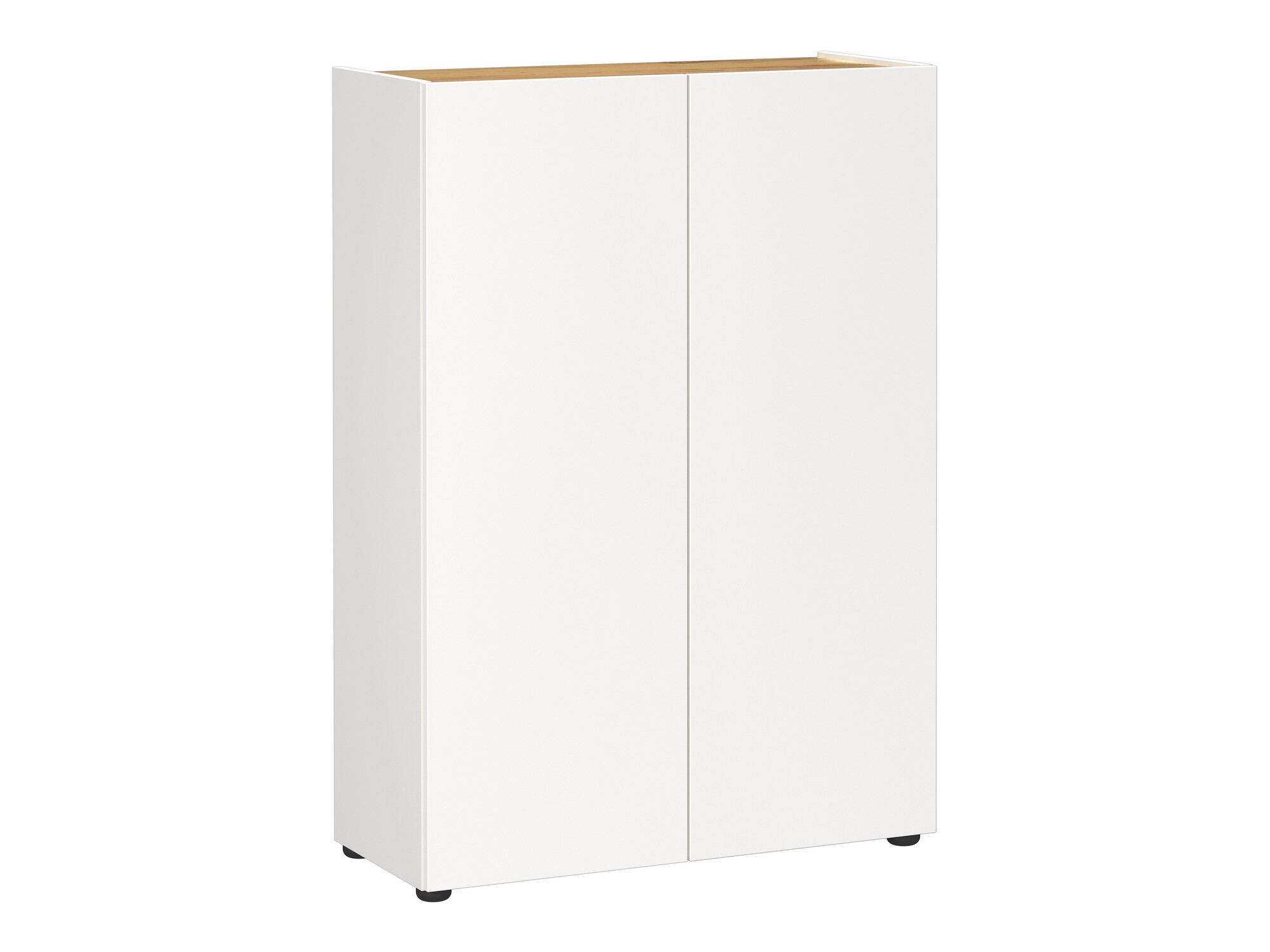 Polica za cipele Lircamu 100 (Bijela)