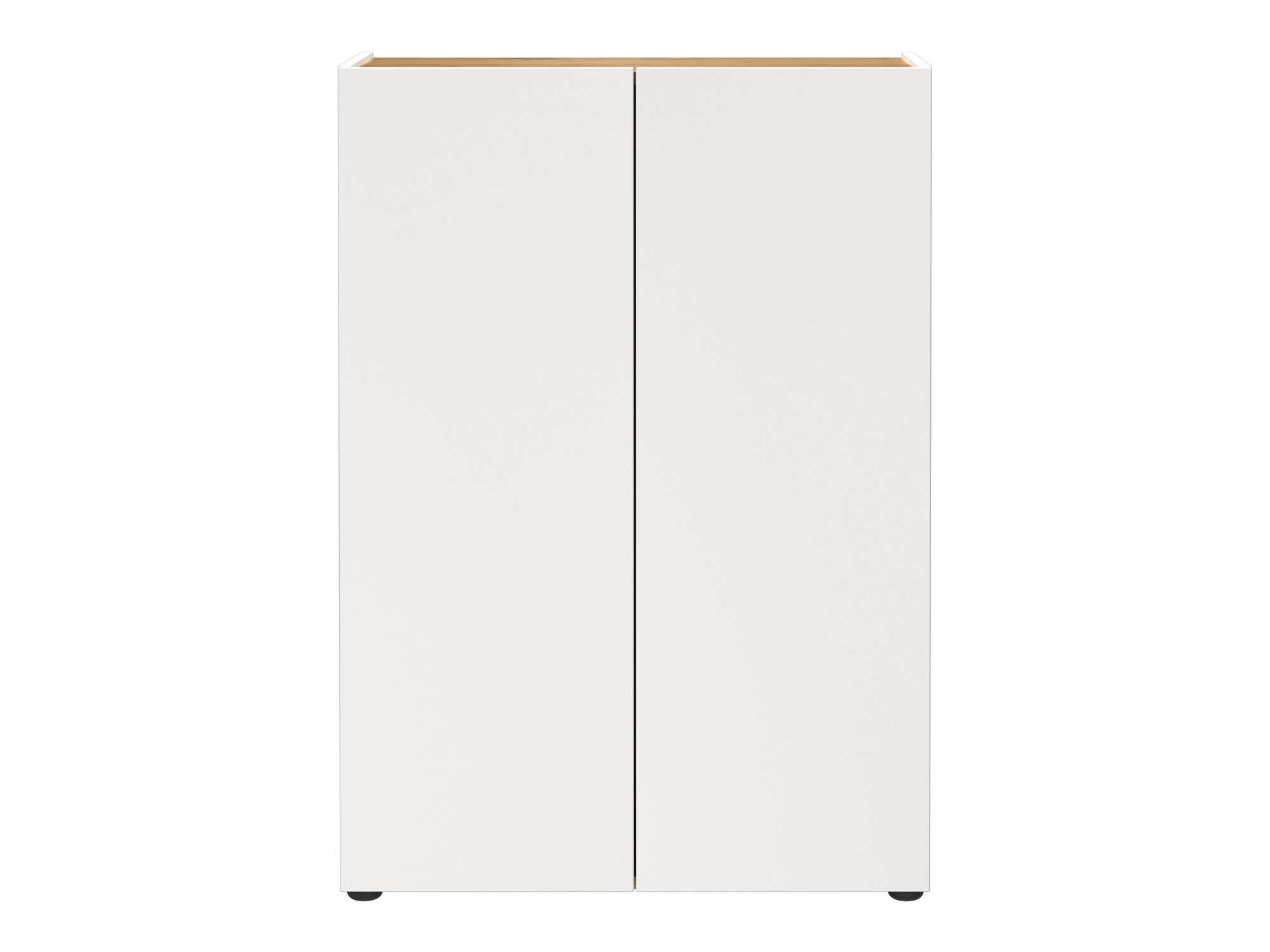 Polica za cipele Lircamu 100 (Bijela)