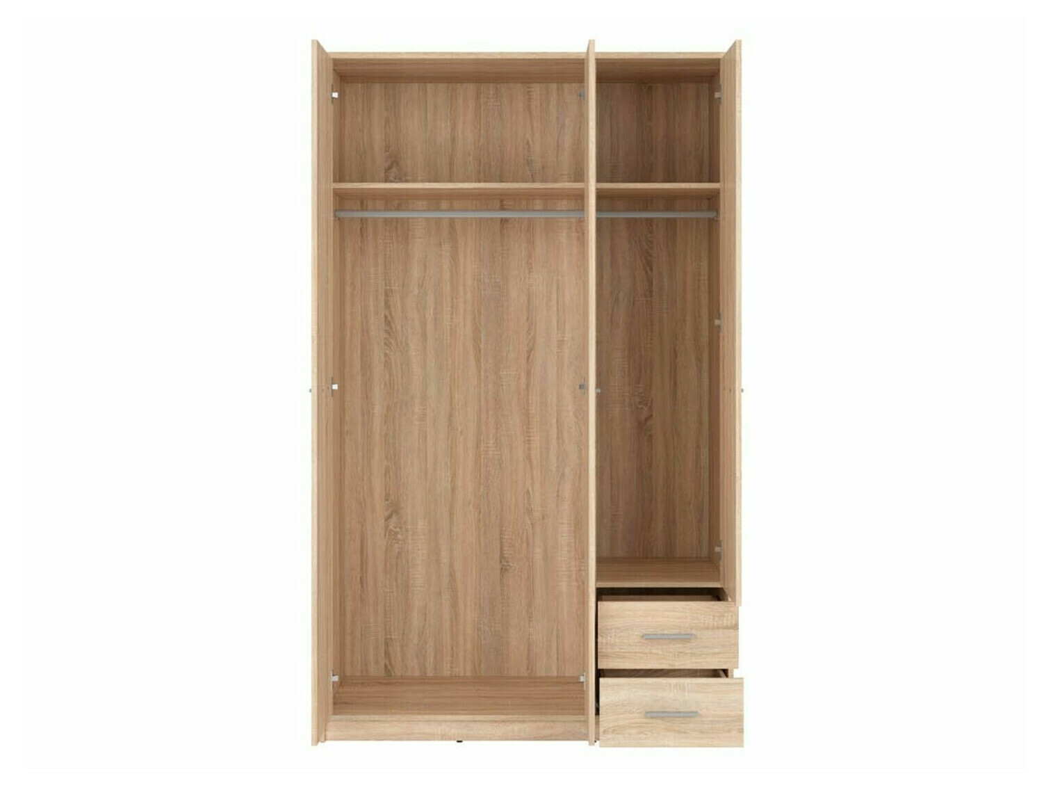 Set za spavaću sobu Novsore 158 (Bijela)