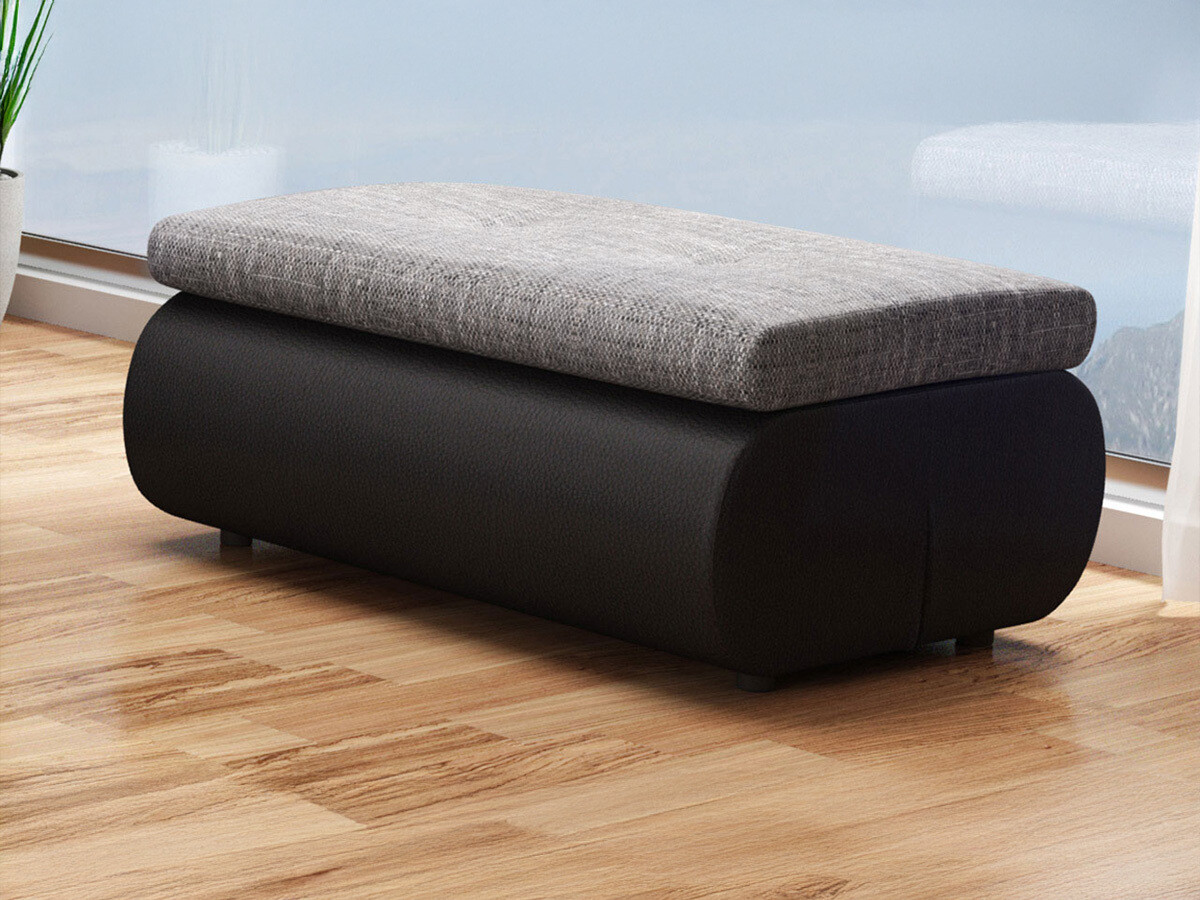 Tapecirana klupa Temple 115