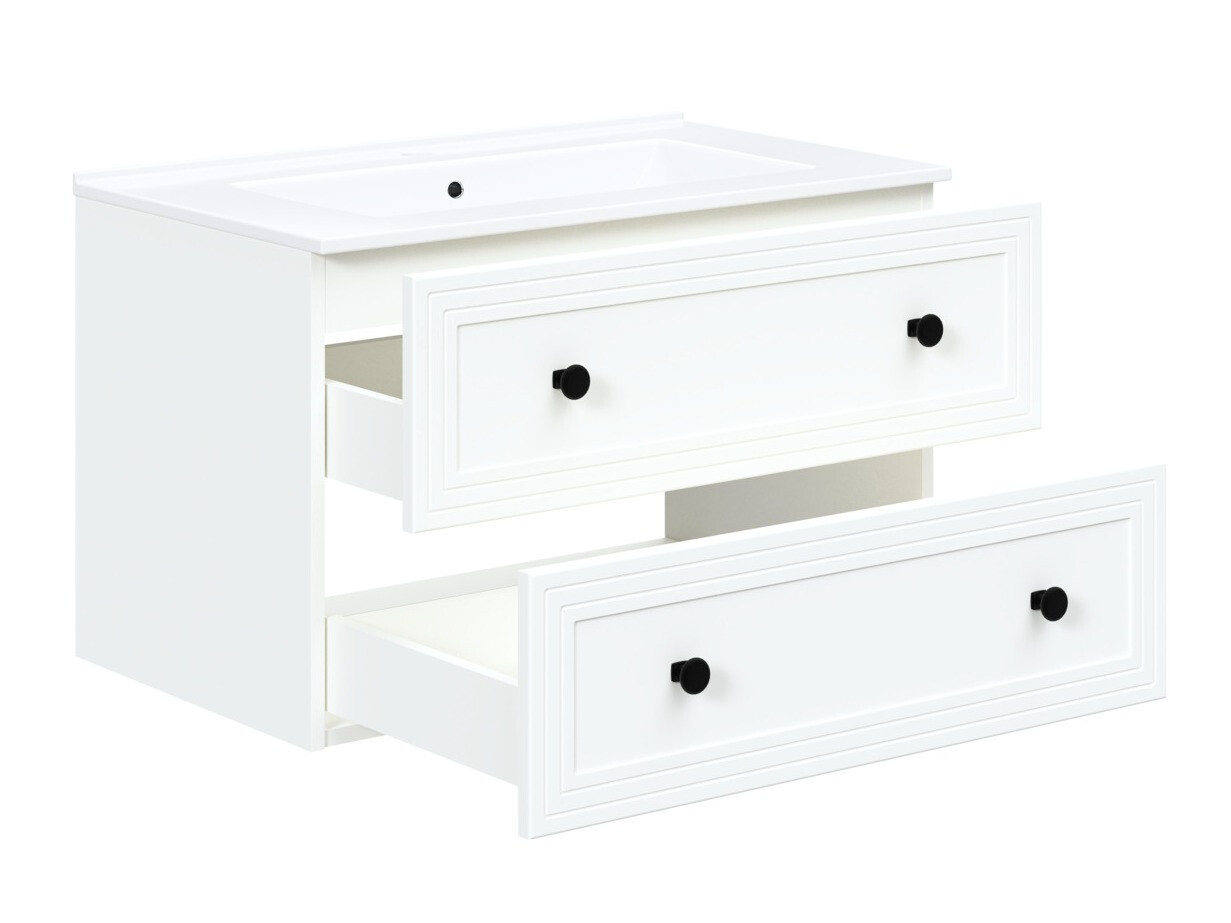 Kupaonski namještaj Fiovele 106 (Bijela)