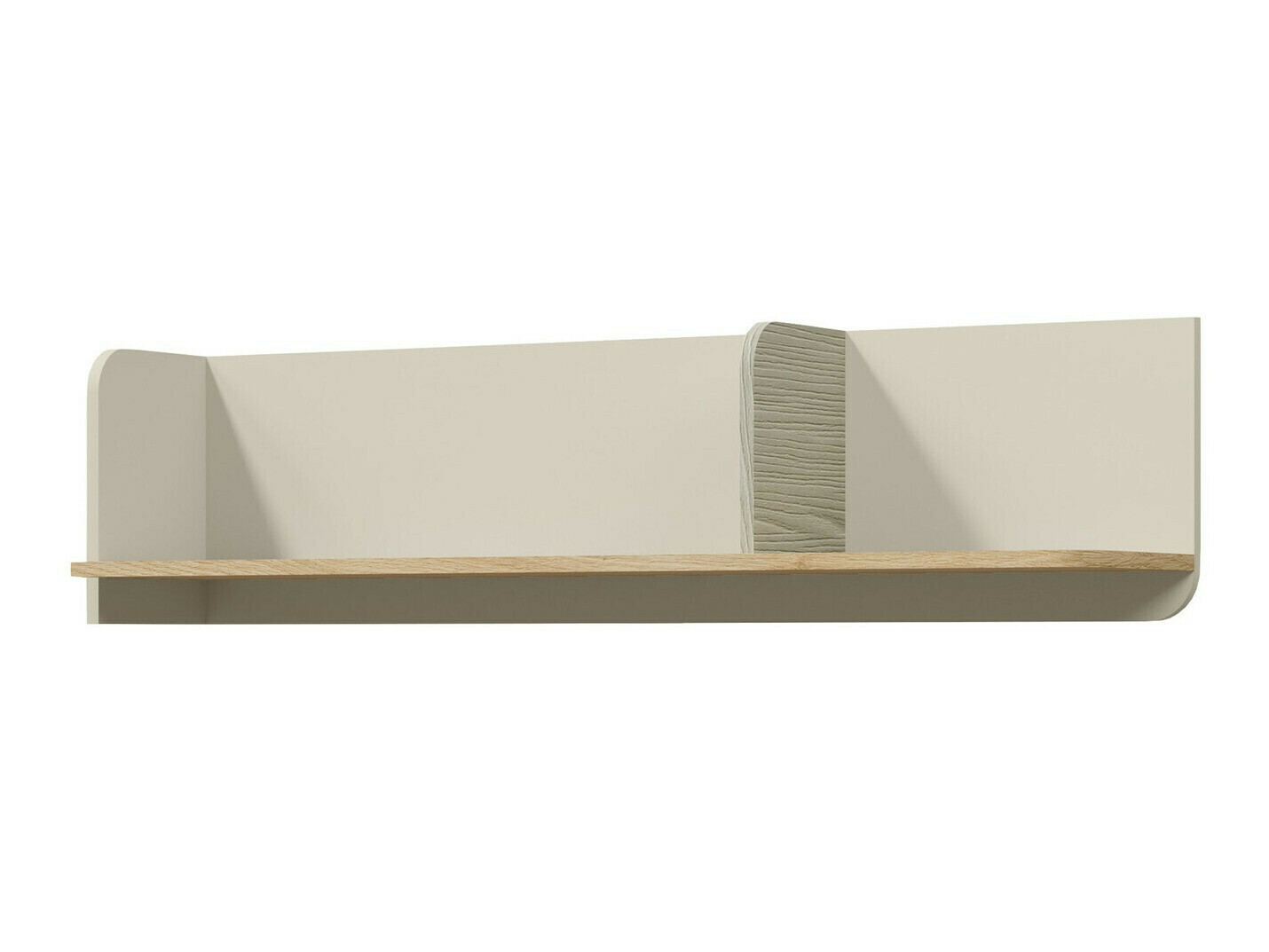 Set za dječju sobu Domcali 116 (Siva + Hrast)