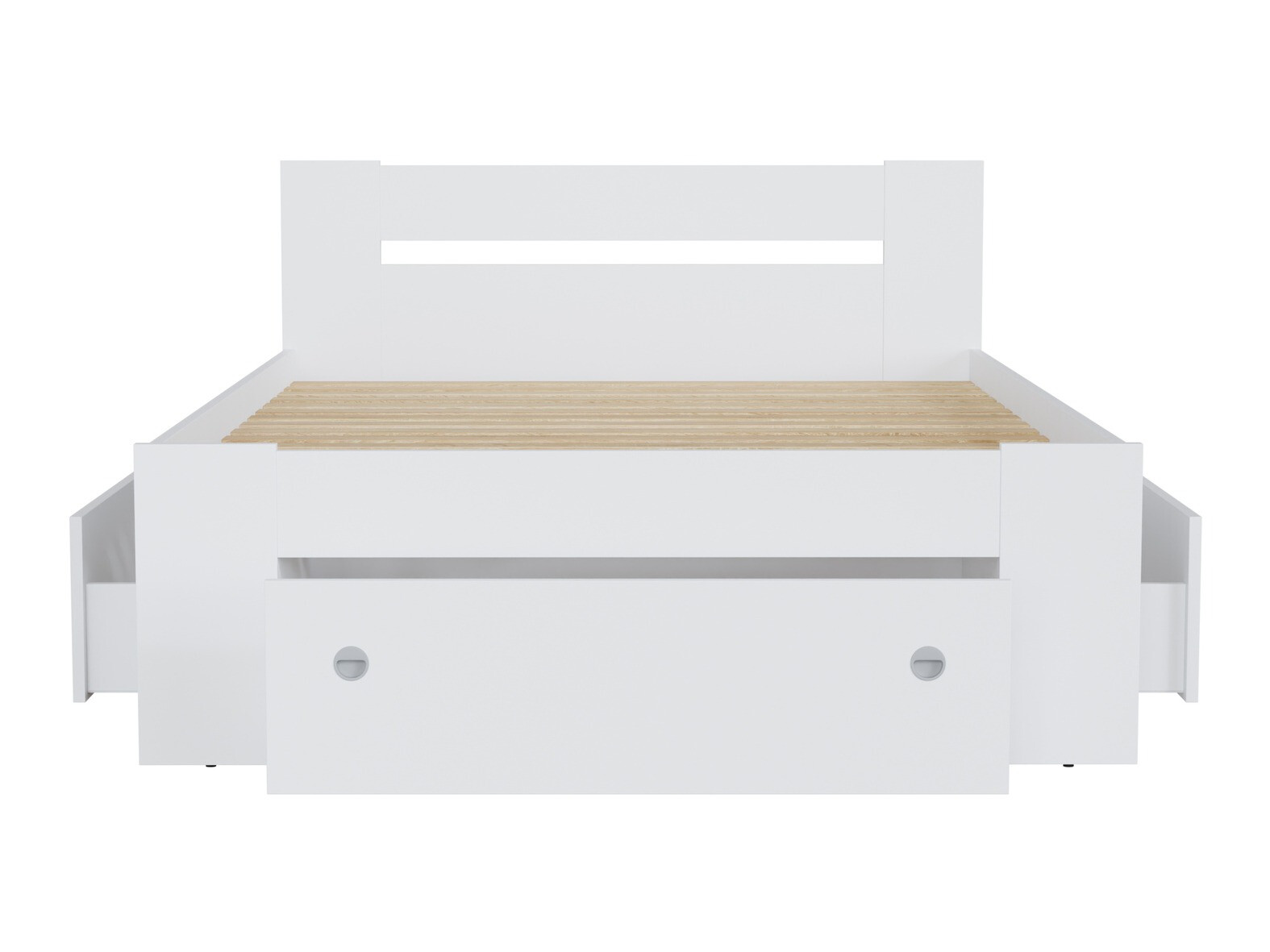 Krevet Novsore 130 (Bijela)