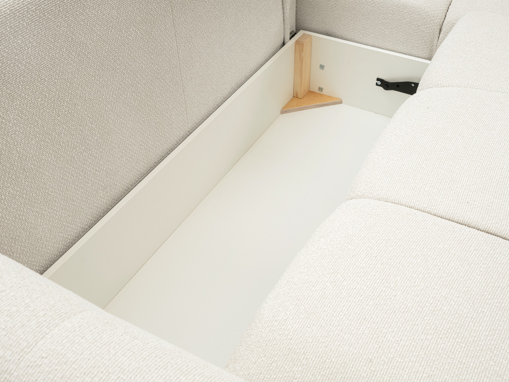 Kutna garnitura Kingston 146 (Nerdic Sand)