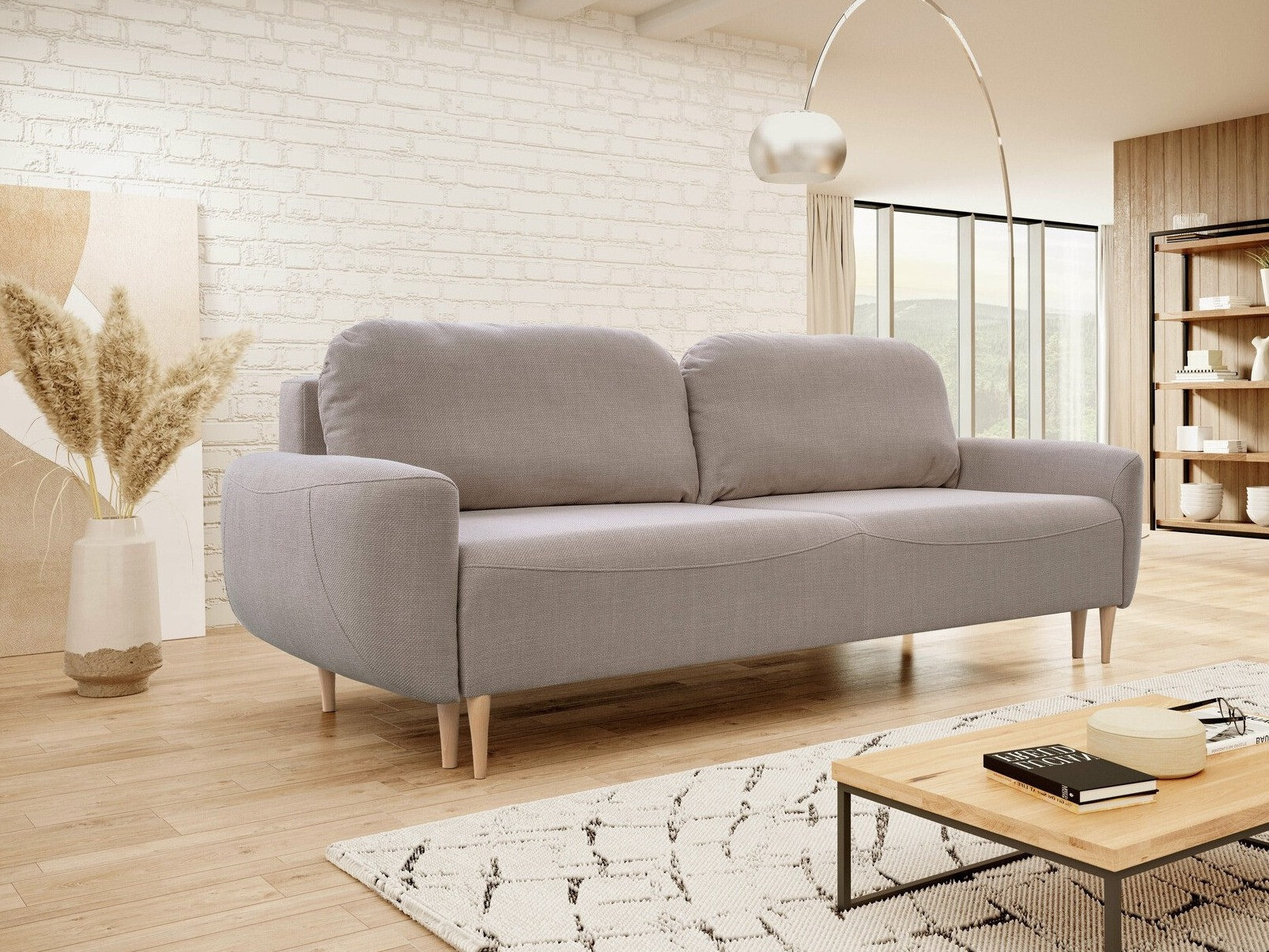 Kauč na razvlačenje Kingston 142 (Ottawa 07)