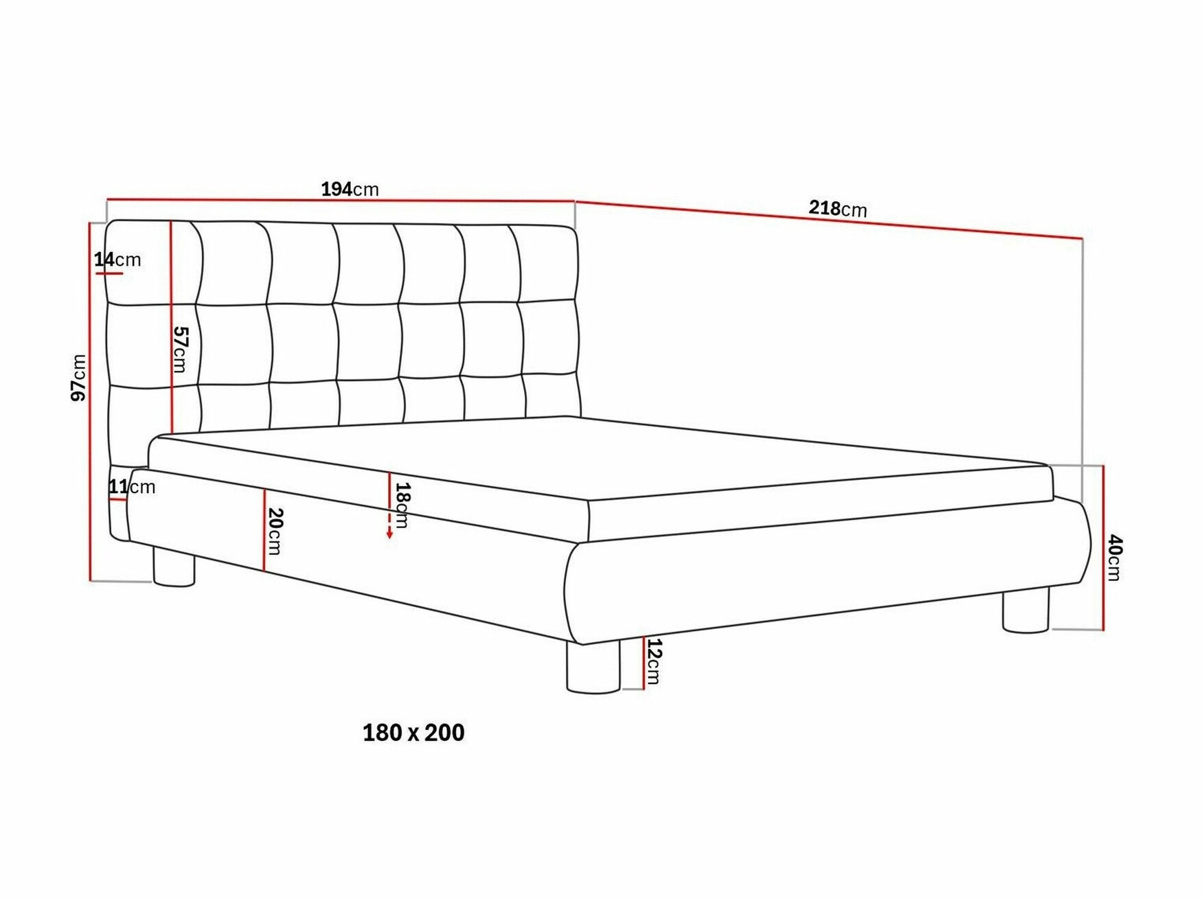 Krevet Seattle 200 (Quelle 03)