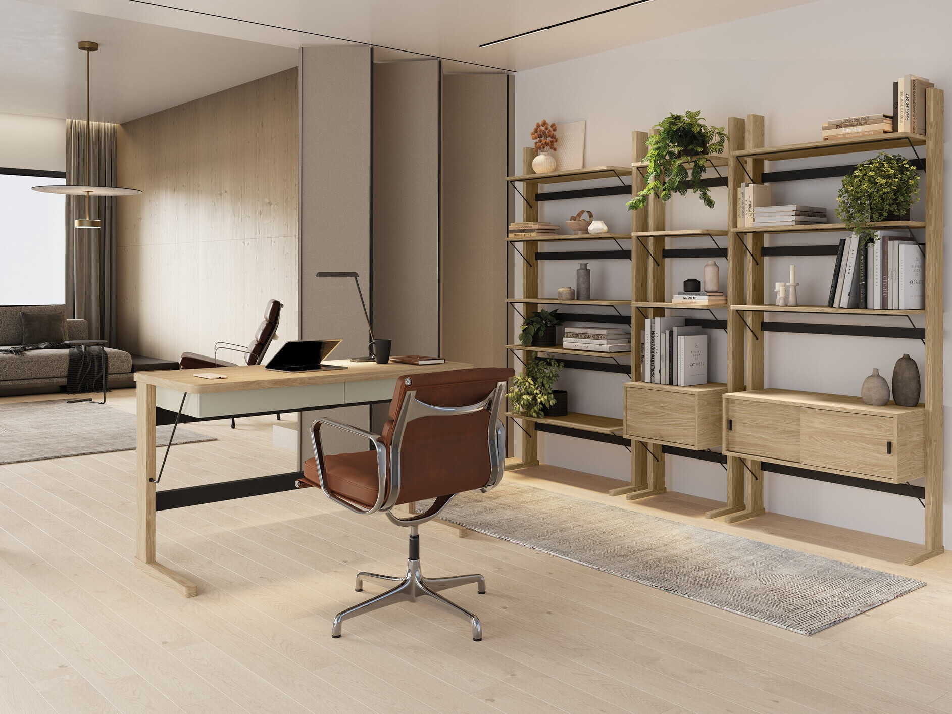 Uredski stol Feleliu 105