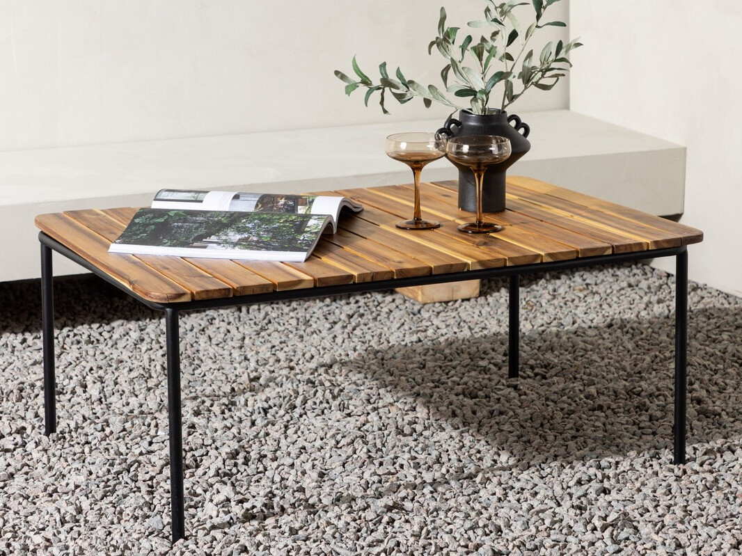 Vrtni stolić za kavu Dallas 4643