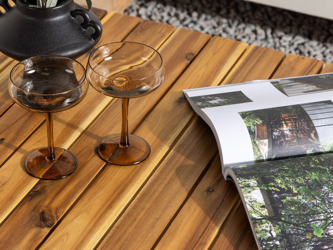 Vrtni stolić za kavu Dallas 4643