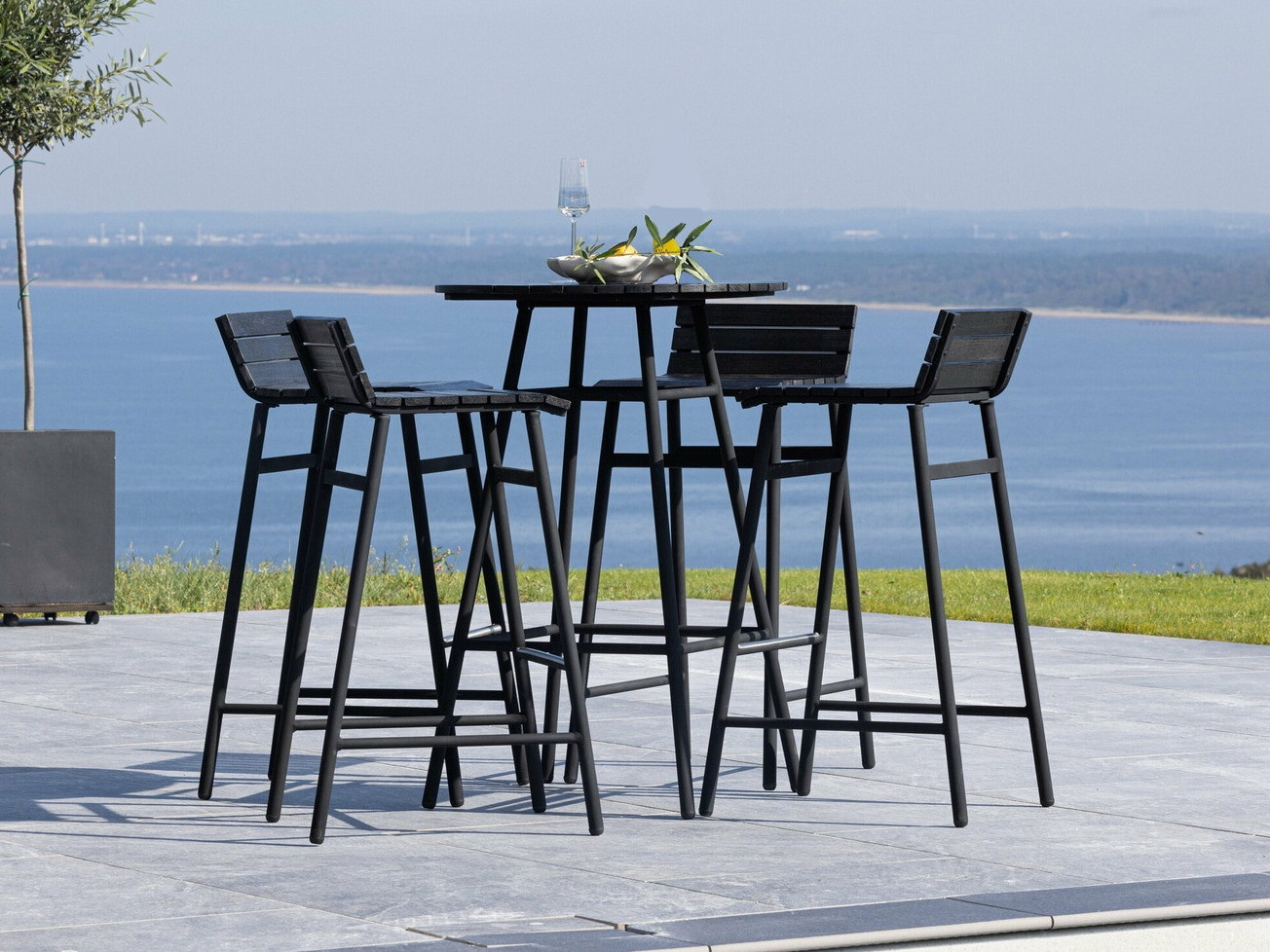 Set stola i stolica Dallas 4647