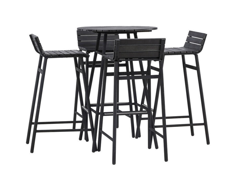 Set stola i stolica Dallas 4647