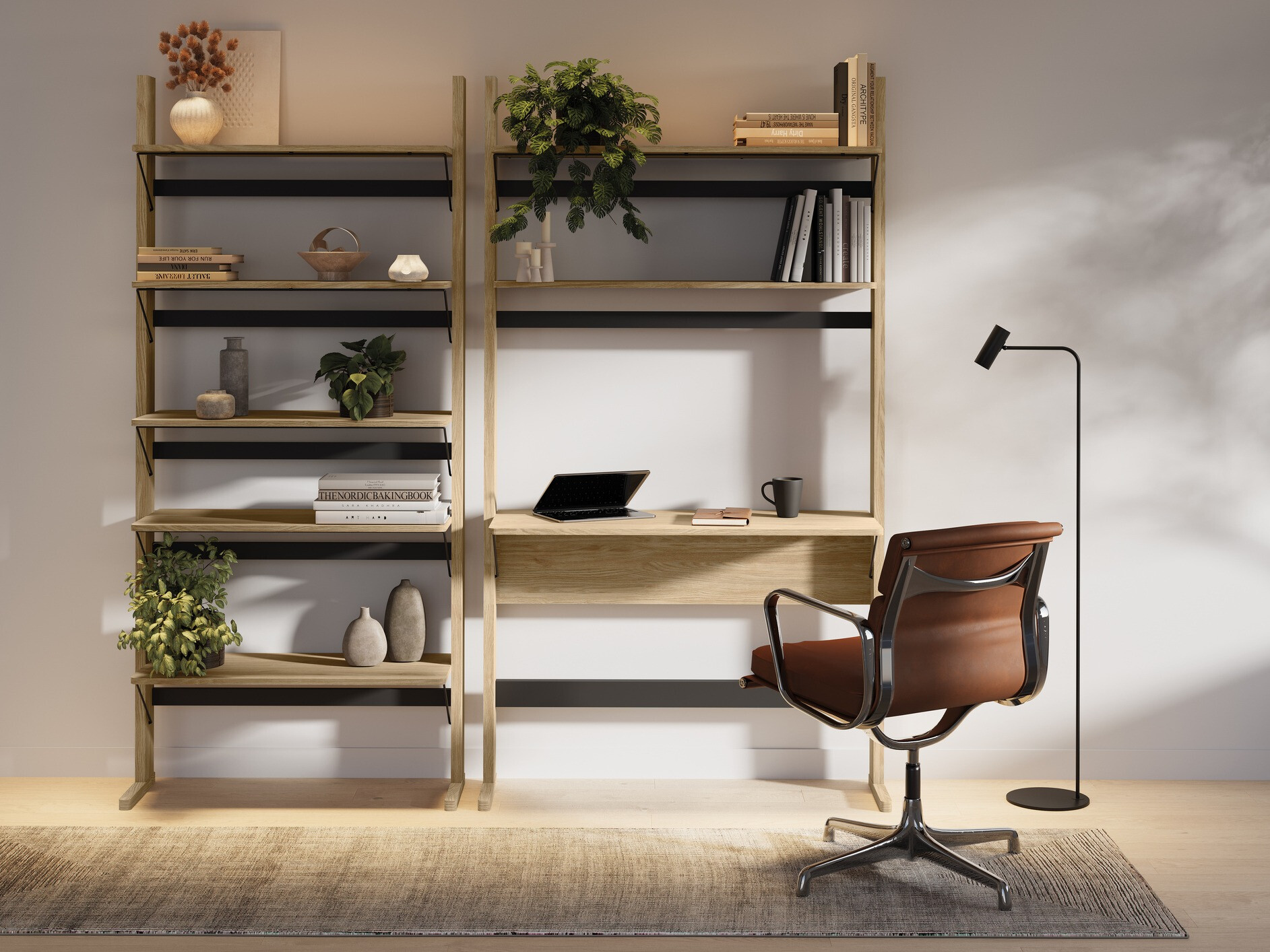 Set za kućni ured Feleliu 107