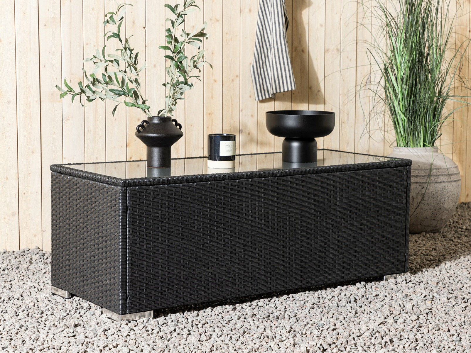 Vrtni stolić za kavu Dallas 4646