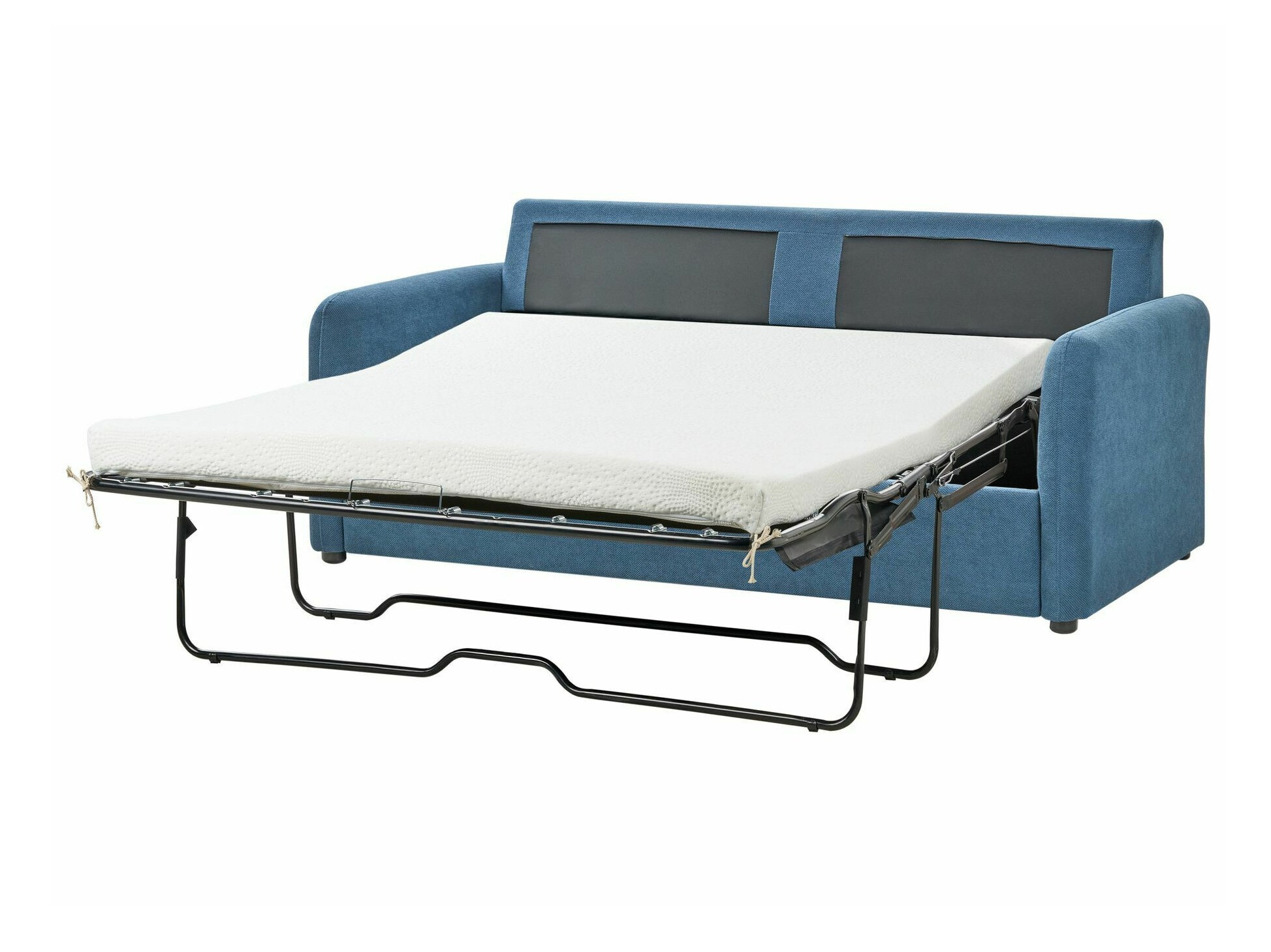 Kauč na razvlačenje Berwyn 2447 (Plava)