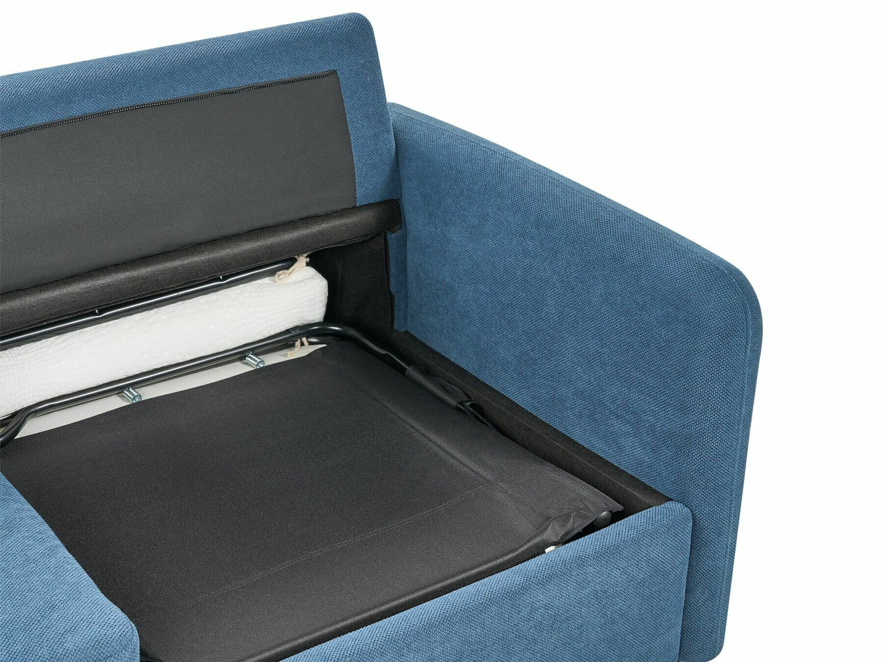 Kauč na razvlačenje Berwyn 2447 (Plava)