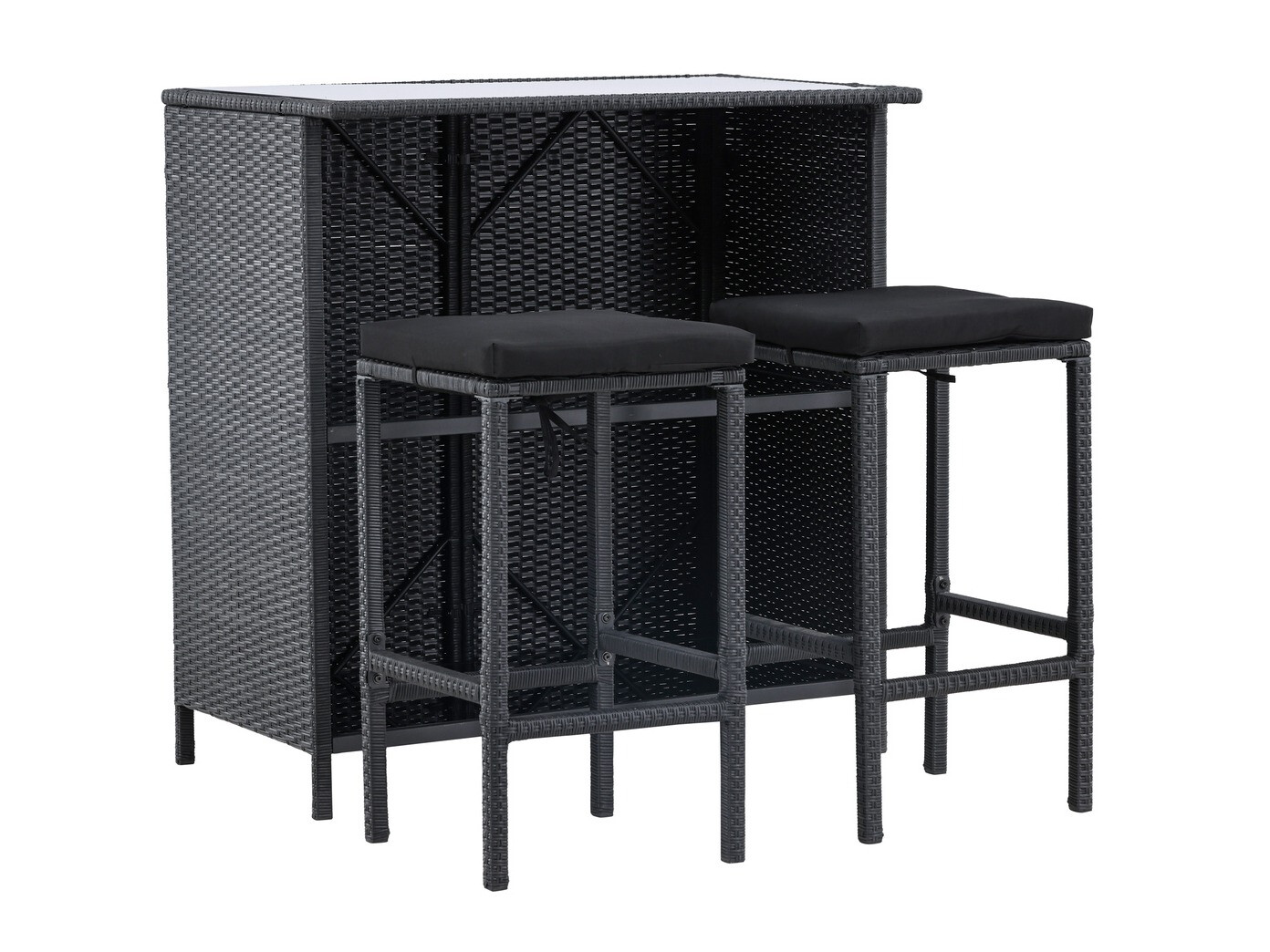 Set stola i stolica Dallas 4650