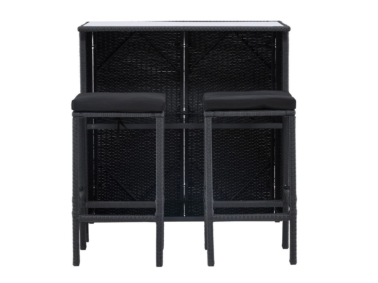 Set stola i stolica Dallas 4650