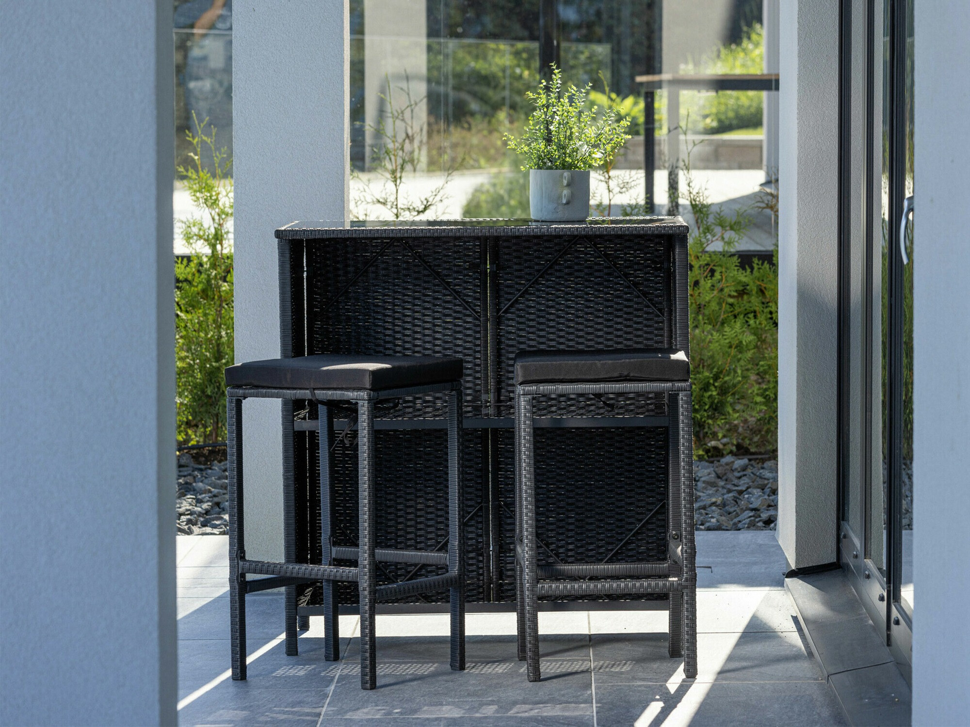 Set stola i stolica Dallas 4650