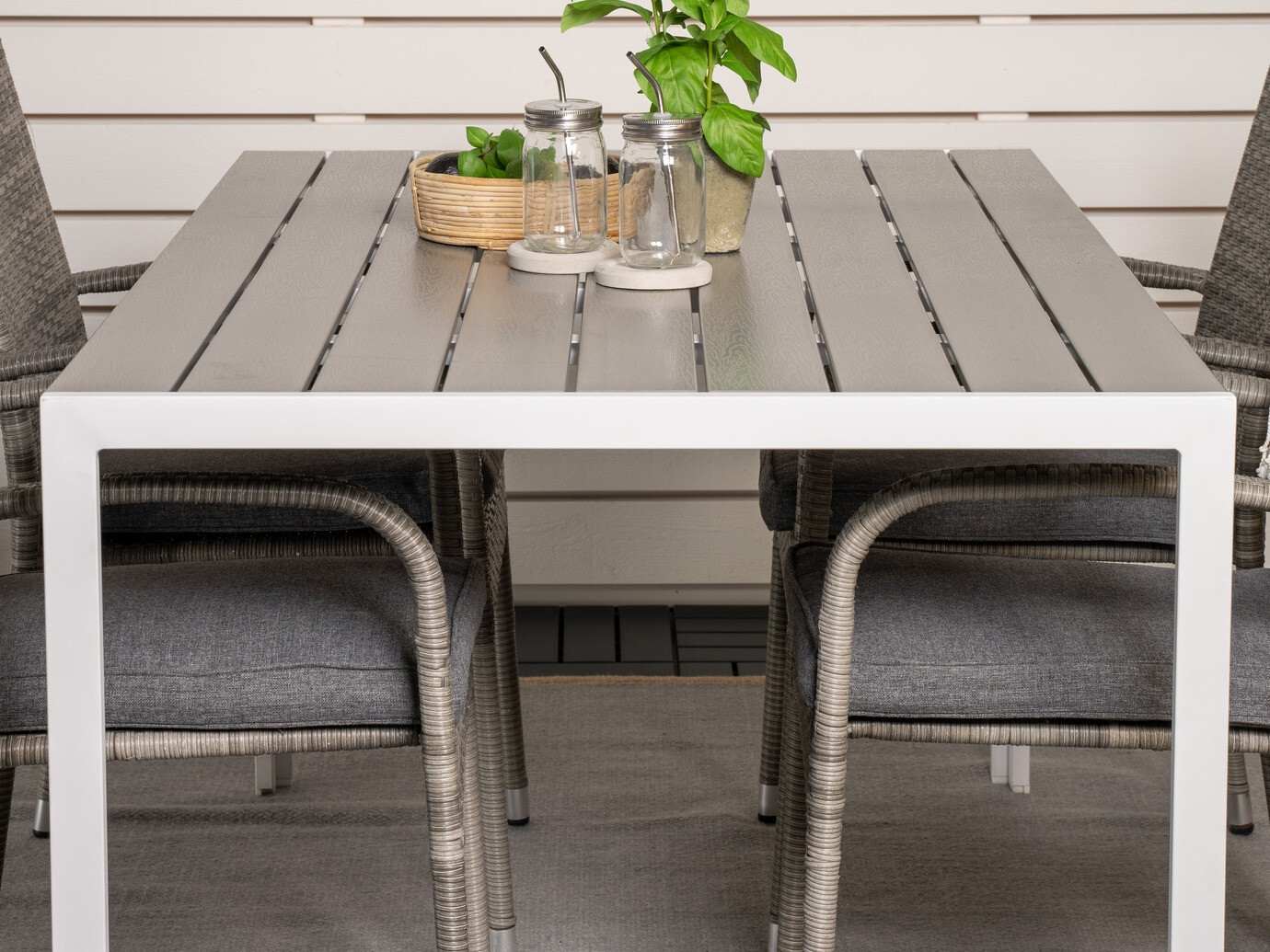 Set stola i stolica Dallas 4660