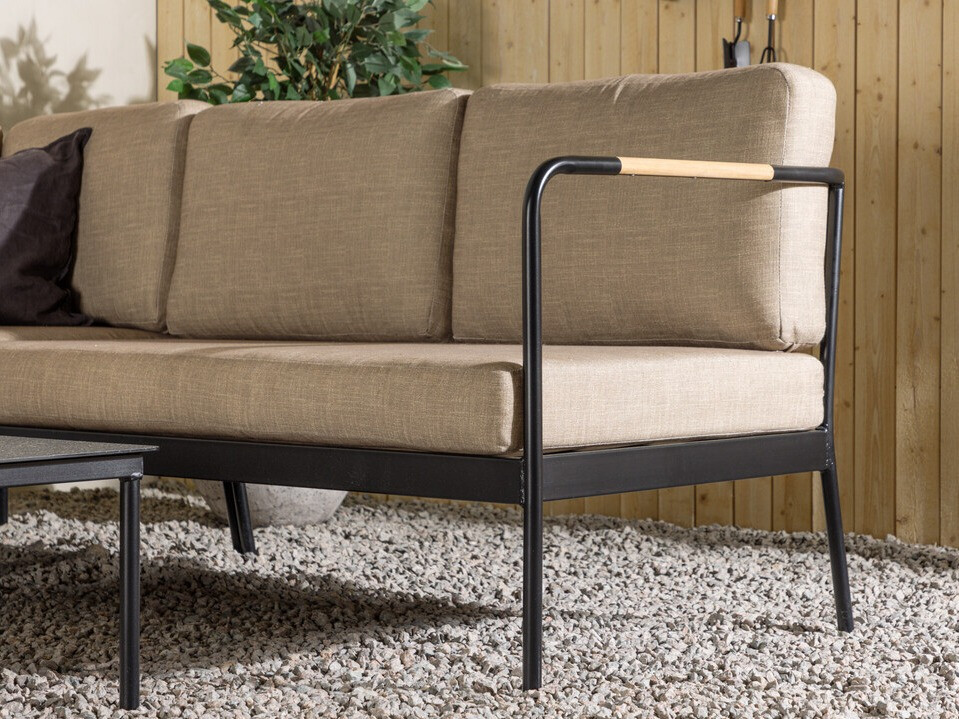 Set vrtnog namještaja Dallas 4651