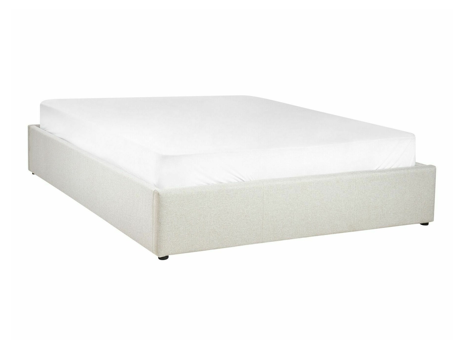 Krevet Berwyn 1567 (Svijetlo smeđa)