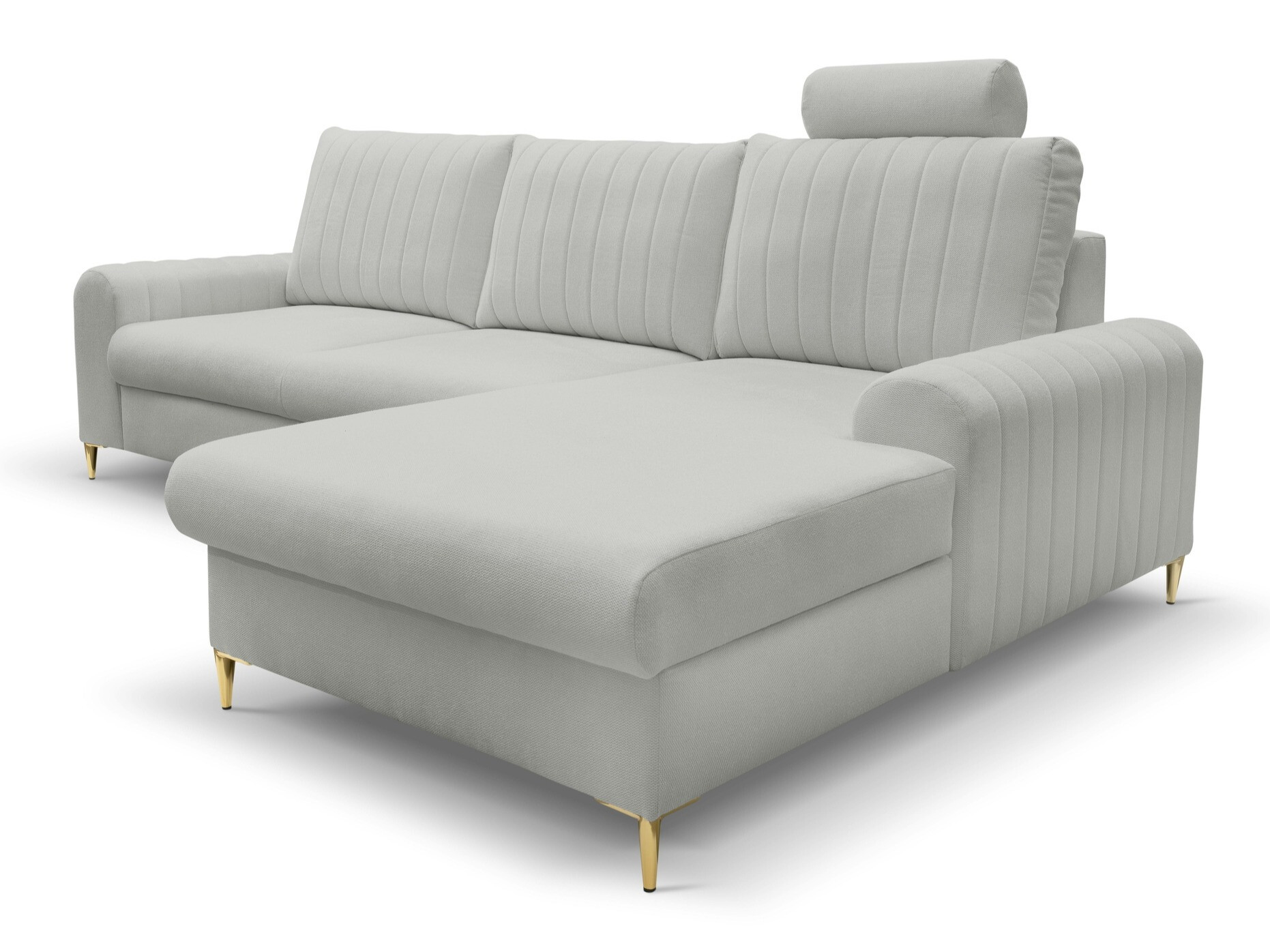 Kutna garnitura Kingston 163 (Loft 18)